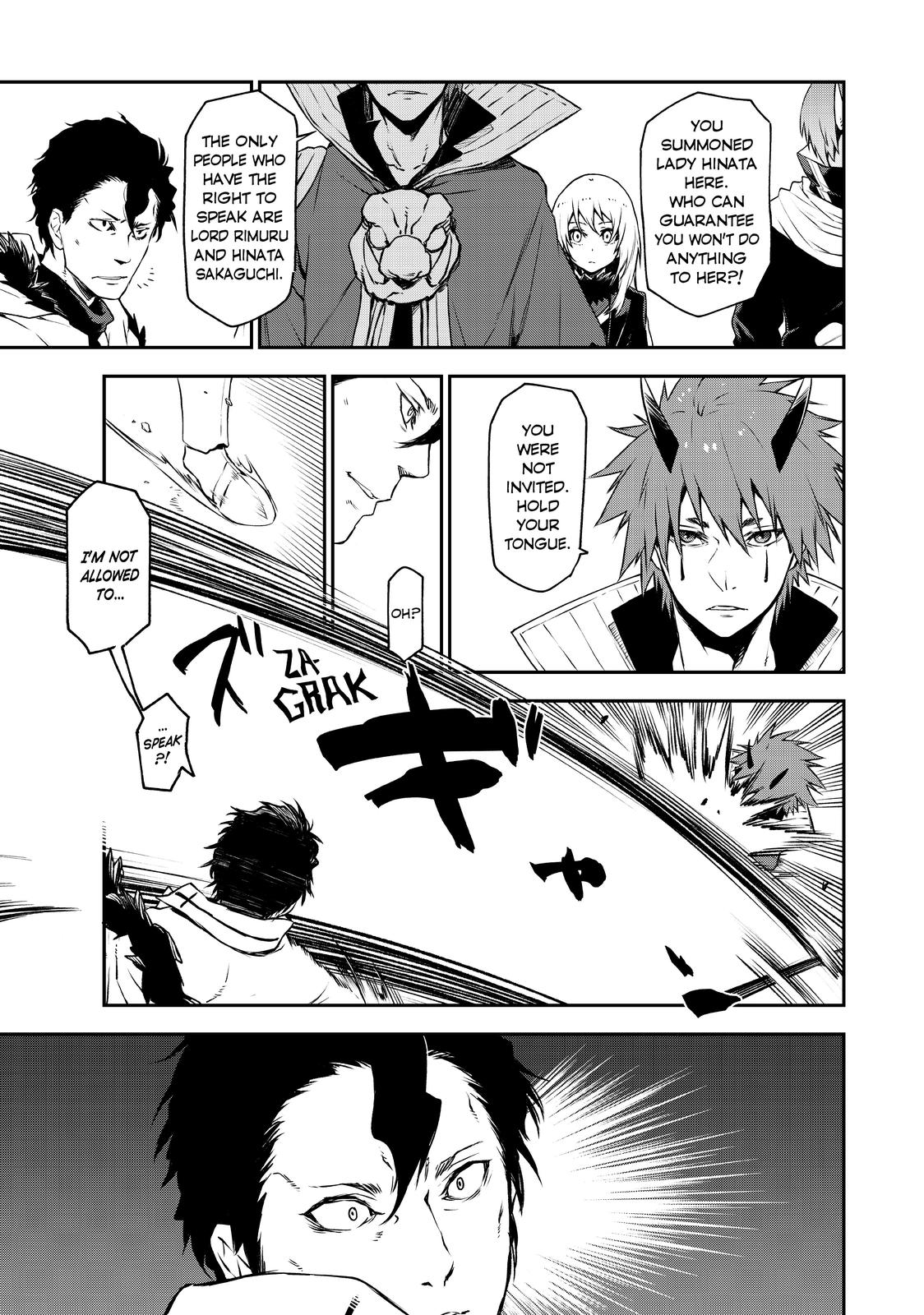 That Time I Got Reincarnated as a Slime Chapter 92 - Page 37
