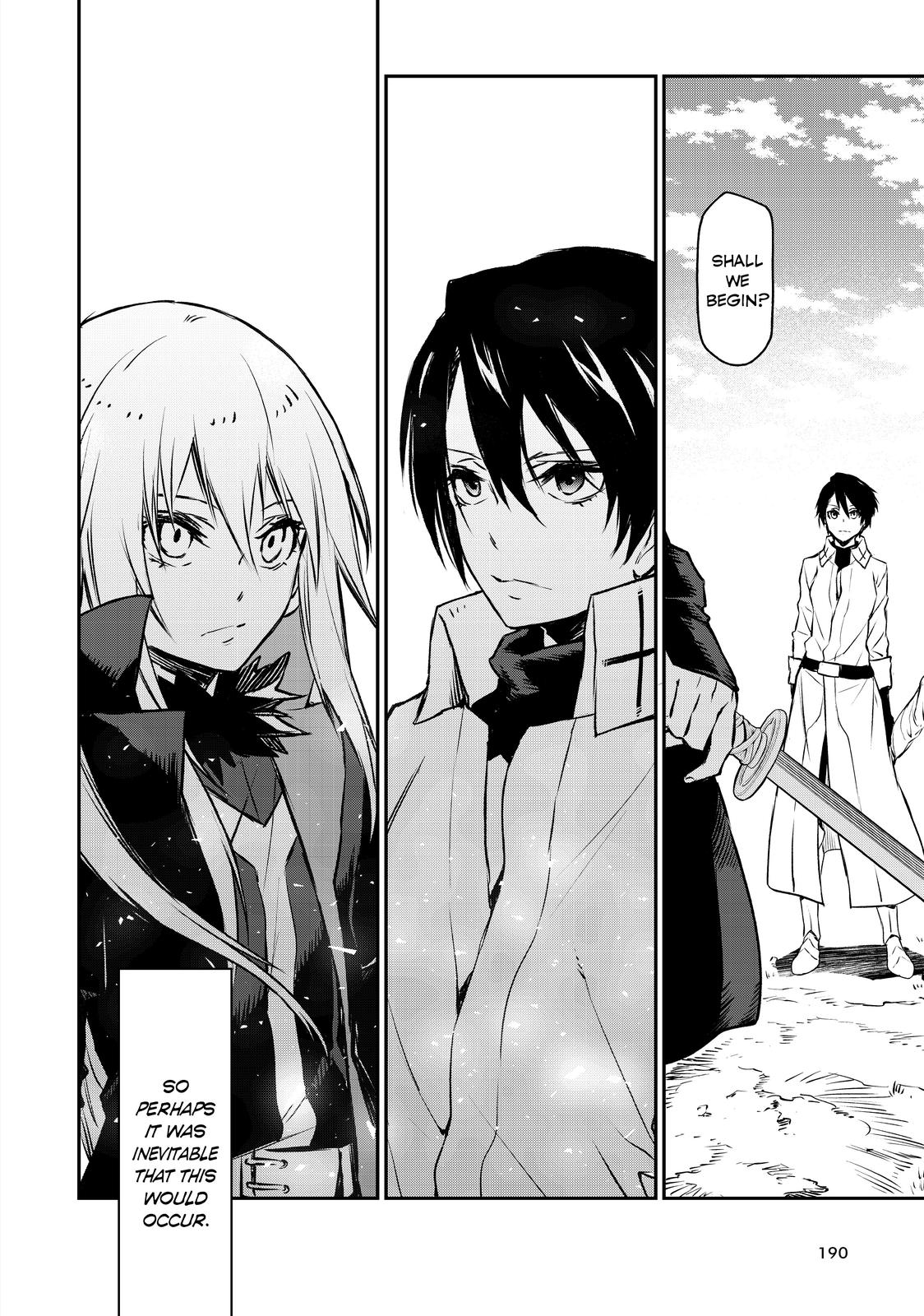 That Time I Got Reincarnated as a Slime Chapter 92 - Page 40