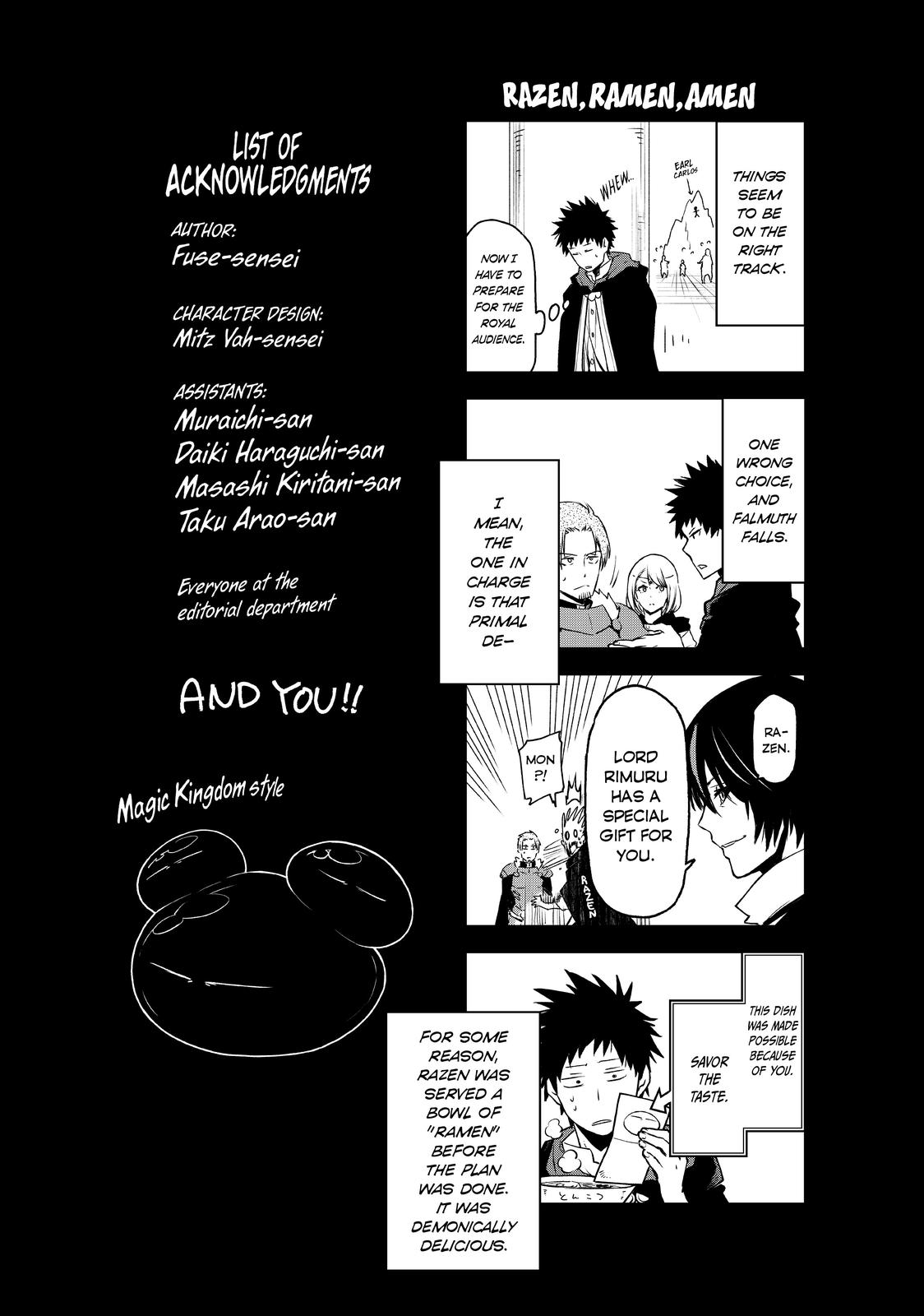 That Time I Got Reincarnated as a Slime Chapter 92 - Page 43