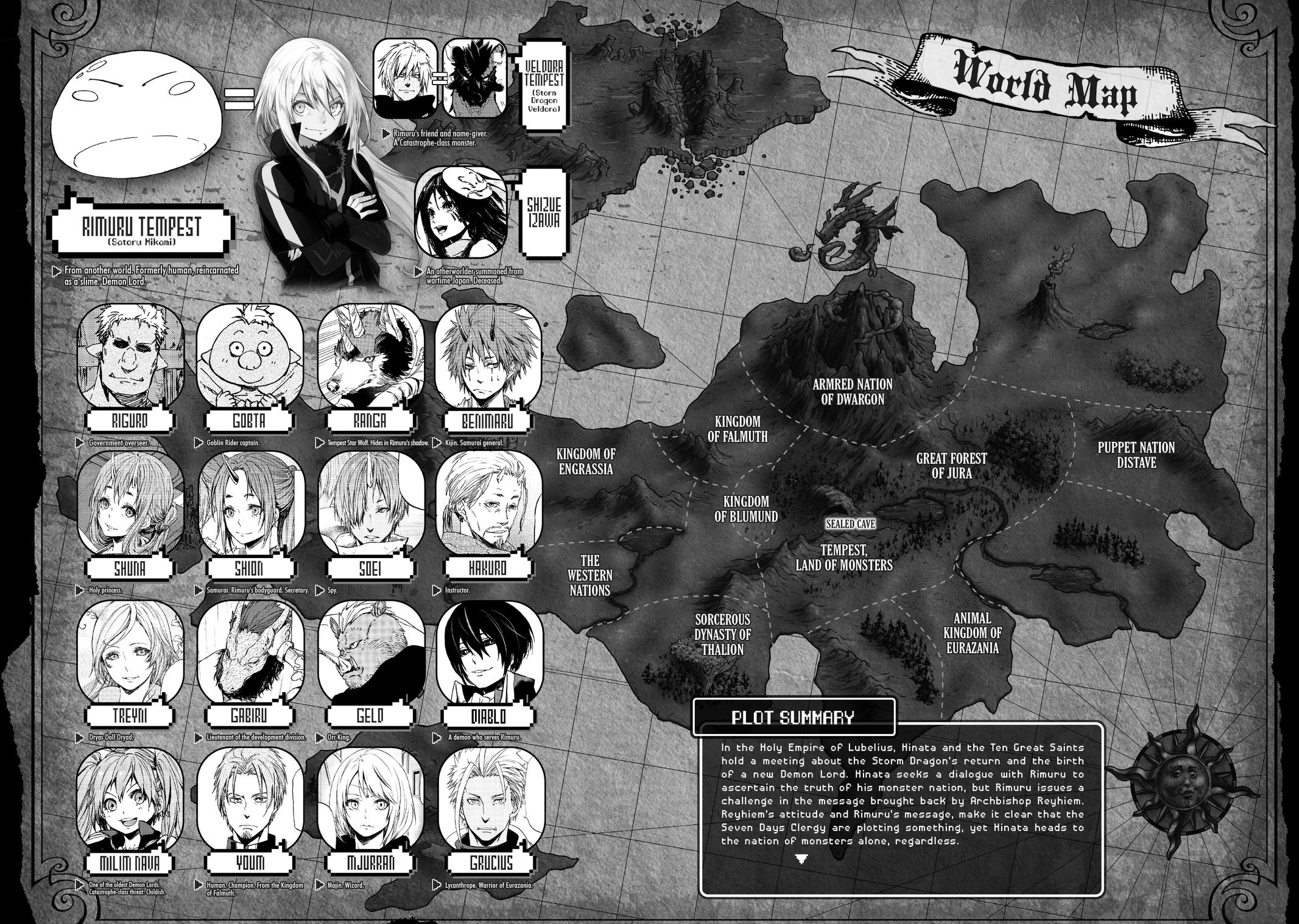 That Time I Got Reincarnated as a Slime Chapter 93 - Page 3