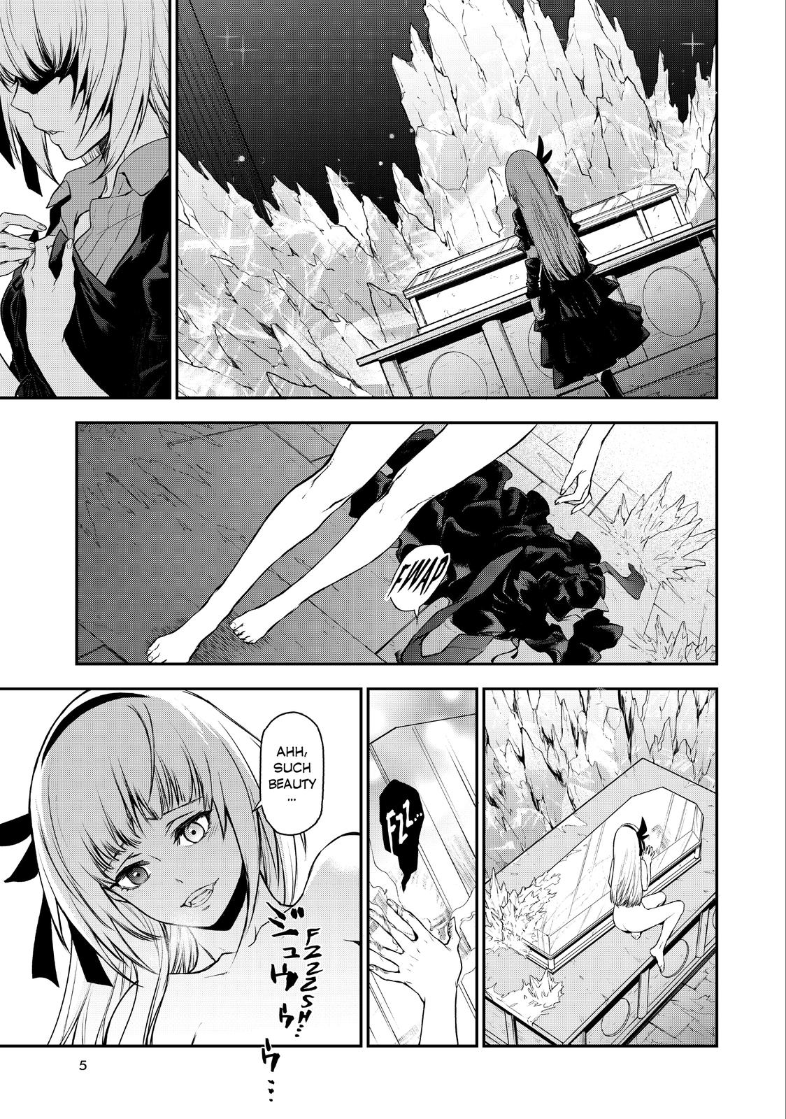 That Time I Got Reincarnated as a Slime Chapter 93 - Page 5