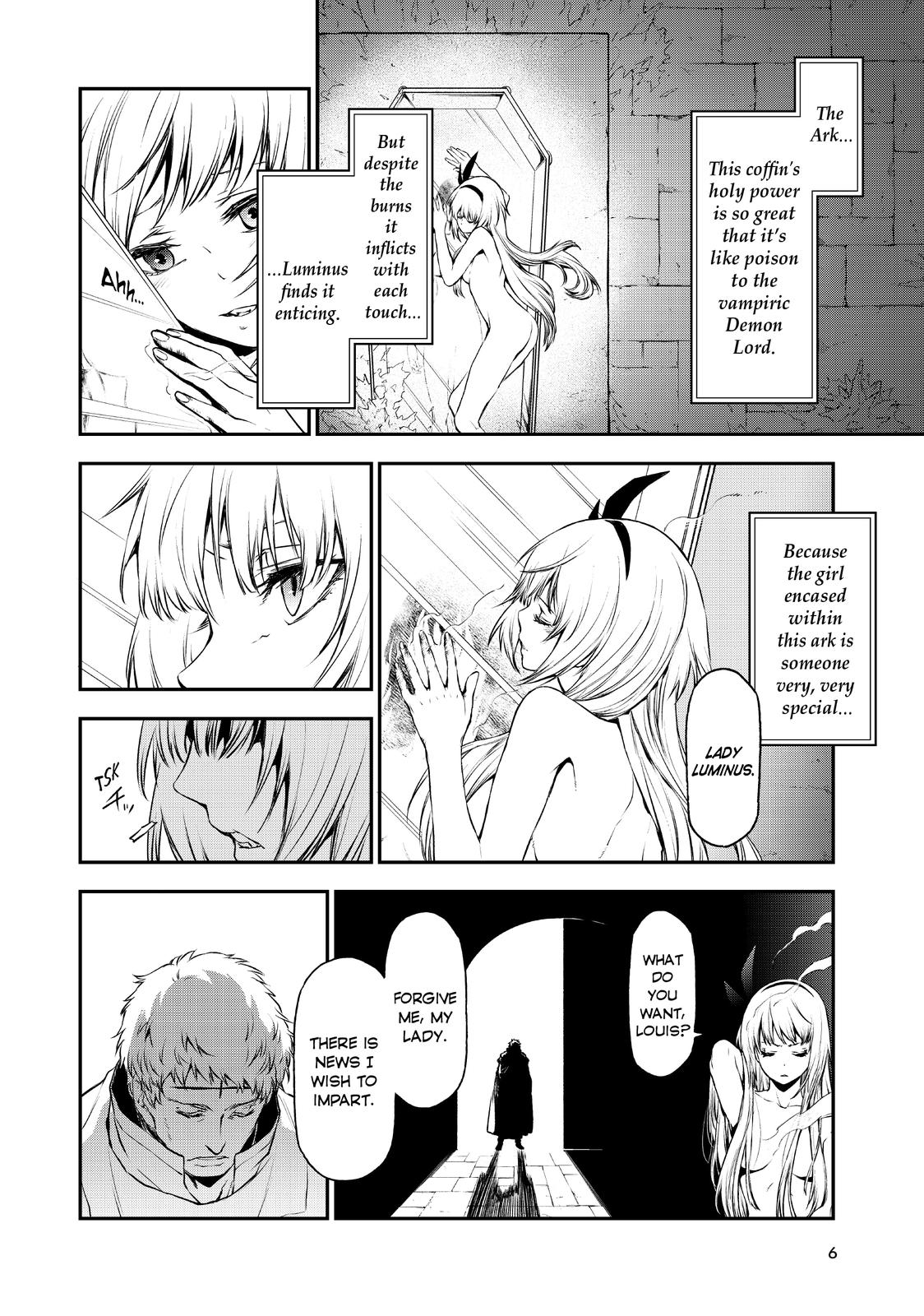 That Time I Got Reincarnated as a Slime Chapter 93 - Page 6
