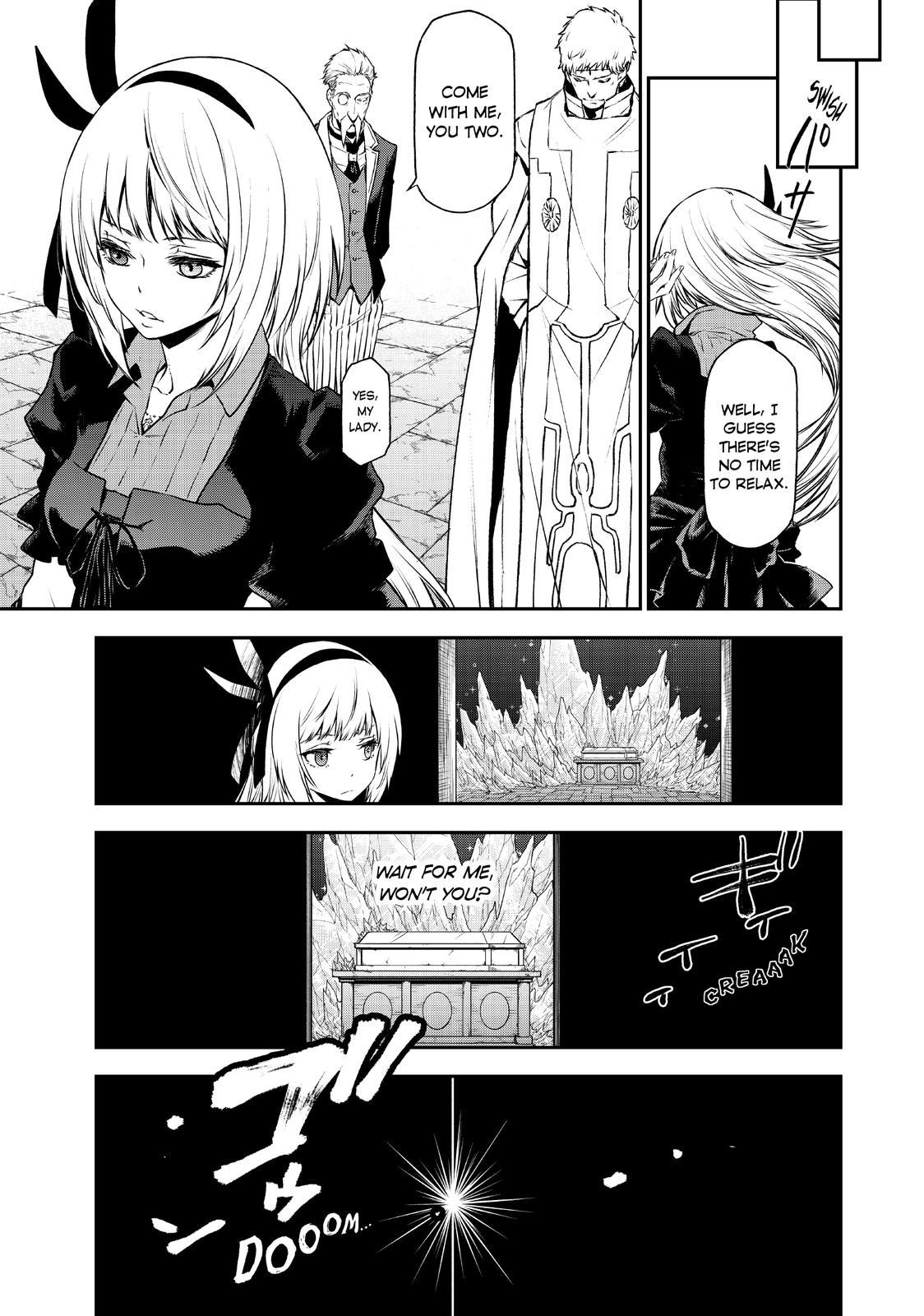 That Time I Got Reincarnated as a Slime Chapter 93 - Page 9