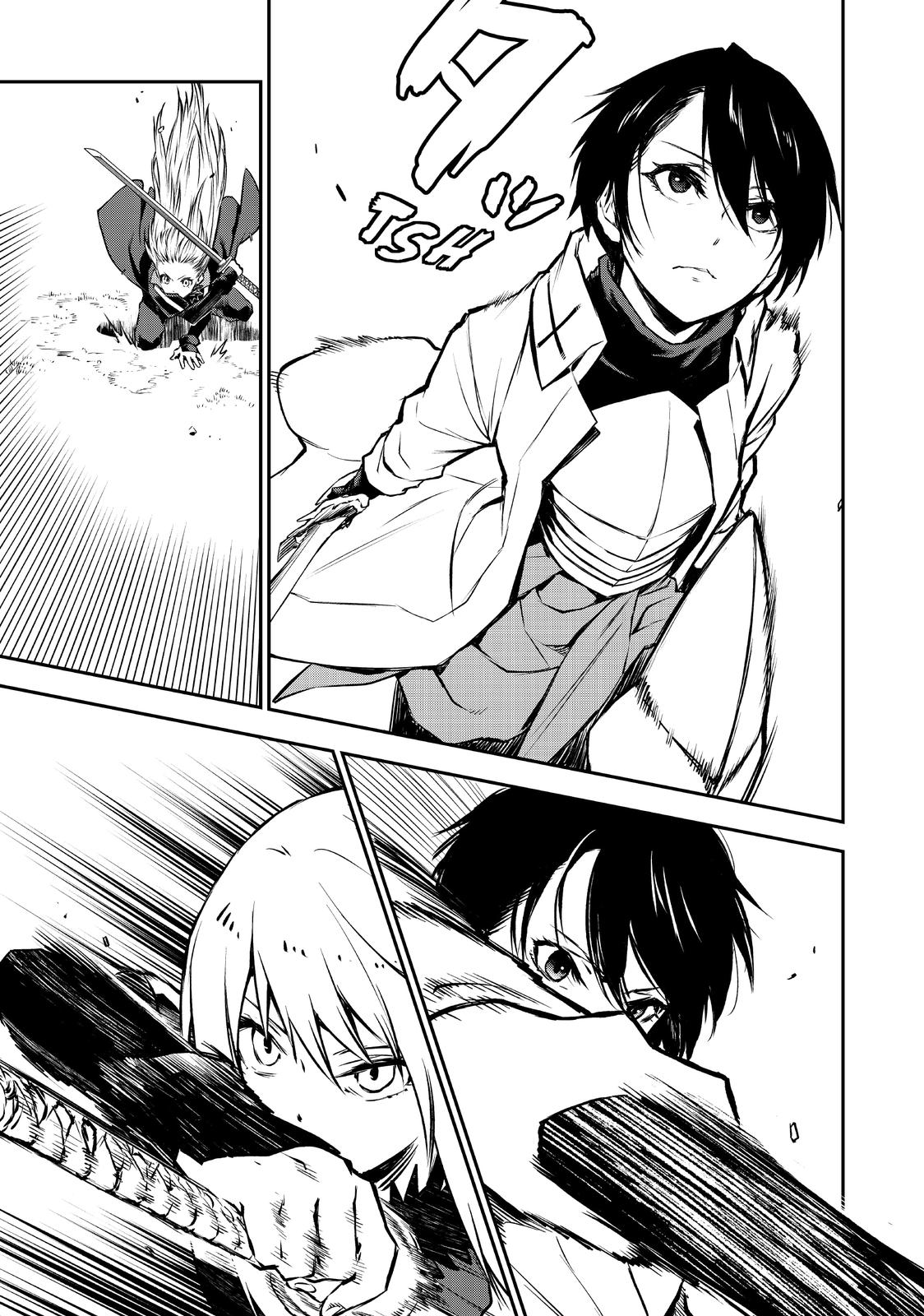 That Time I Got Reincarnated as a Slime Chapter 93 - Page 11