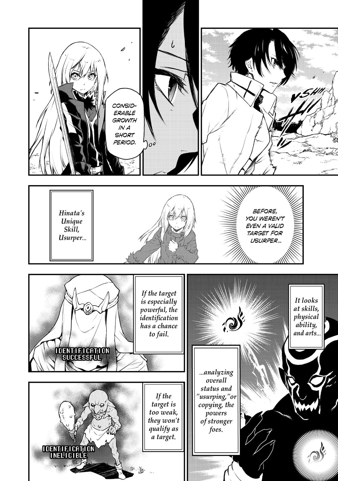 That Time I Got Reincarnated as a Slime Chapter 93 - Page 13