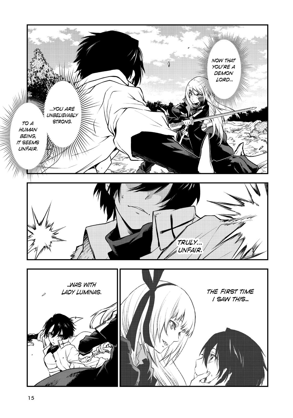 That Time I Got Reincarnated as a Slime Chapter 93 - Page 14
