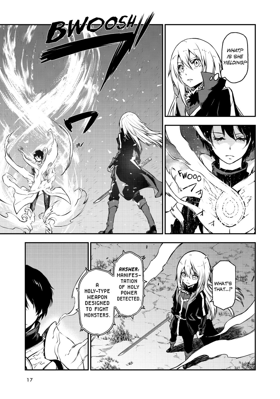 That Time I Got Reincarnated as a Slime Chapter 93 - Page 16