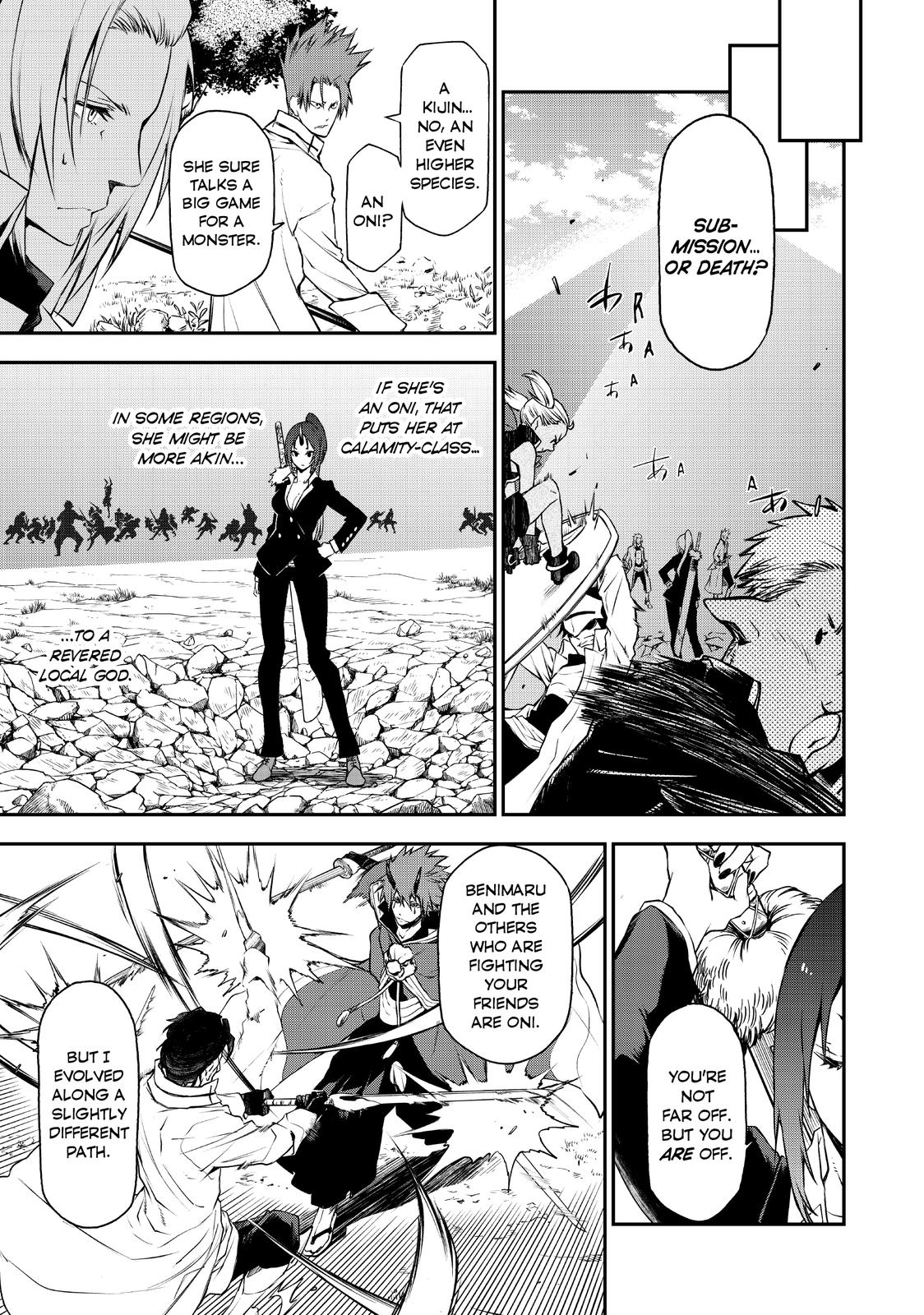 That Time I Got Reincarnated as a Slime Chapter 93 - Page 18