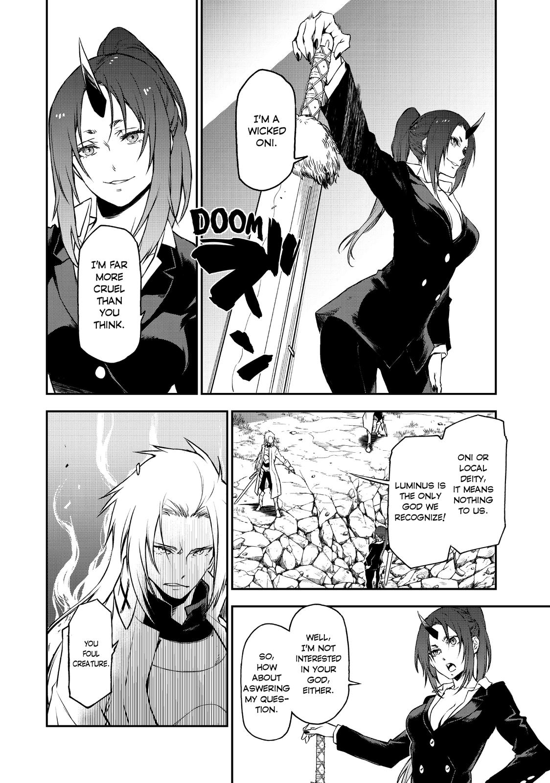 That Time I Got Reincarnated as a Slime Chapter 93 - Page 19