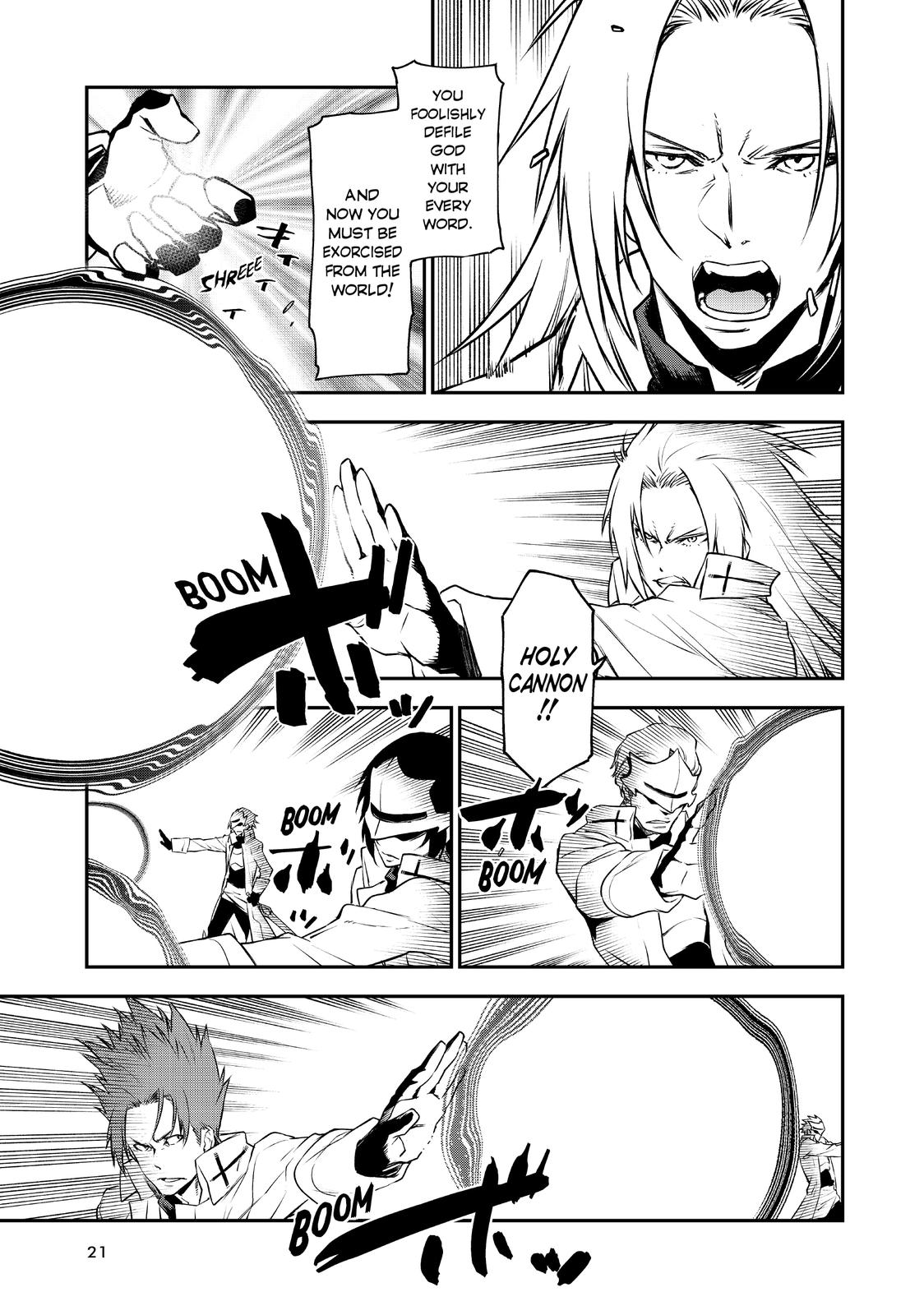 That Time I Got Reincarnated as a Slime Chapter 93 - Page 20