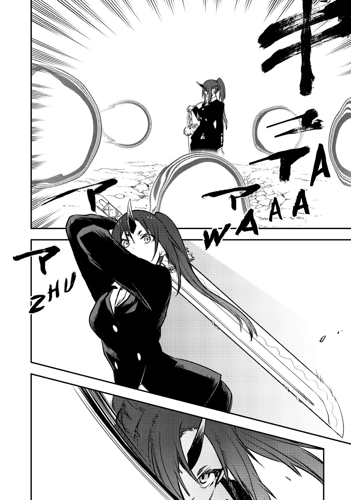 That Time I Got Reincarnated as a Slime Chapter 93 - Page 21