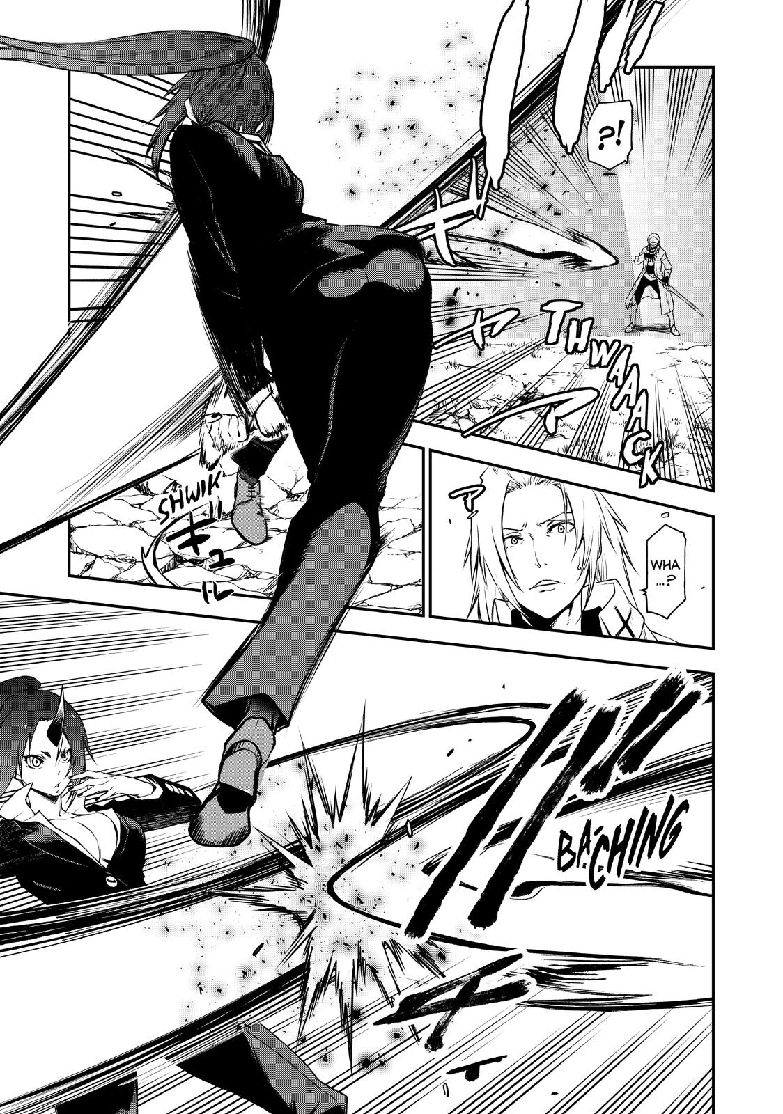 That Time I Got Reincarnated as a Slime Chapter 93 - Page 22