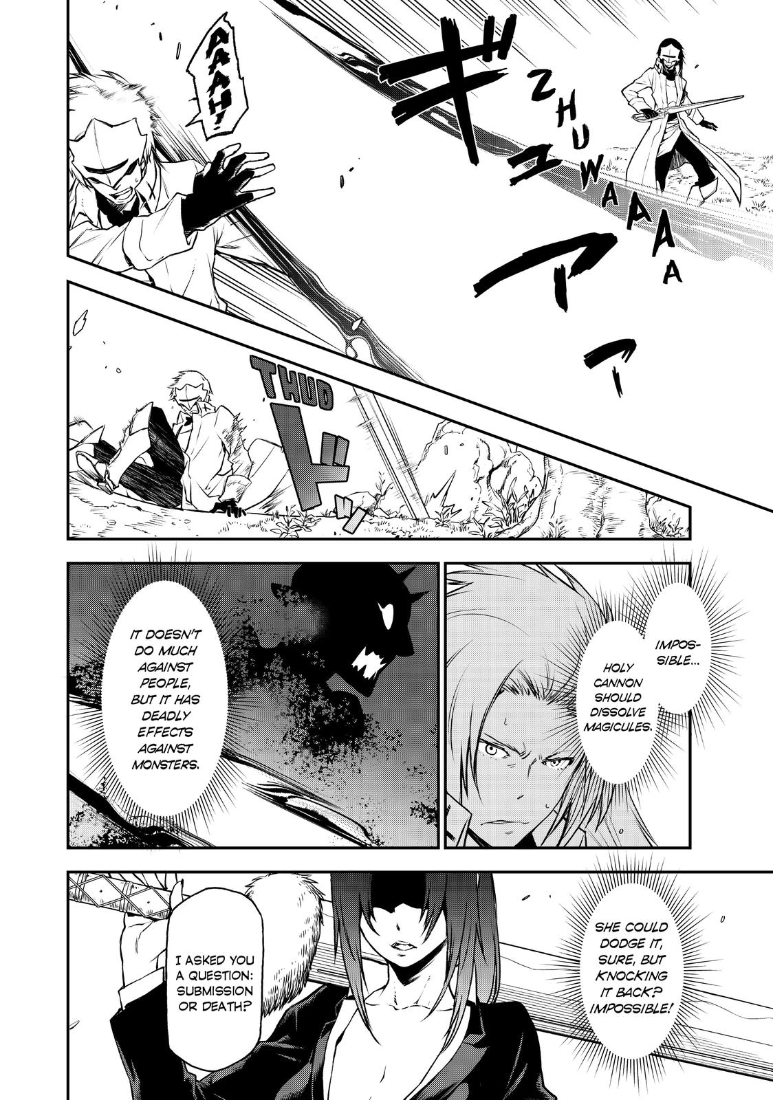 That Time I Got Reincarnated as a Slime Chapter 93 - Page 23