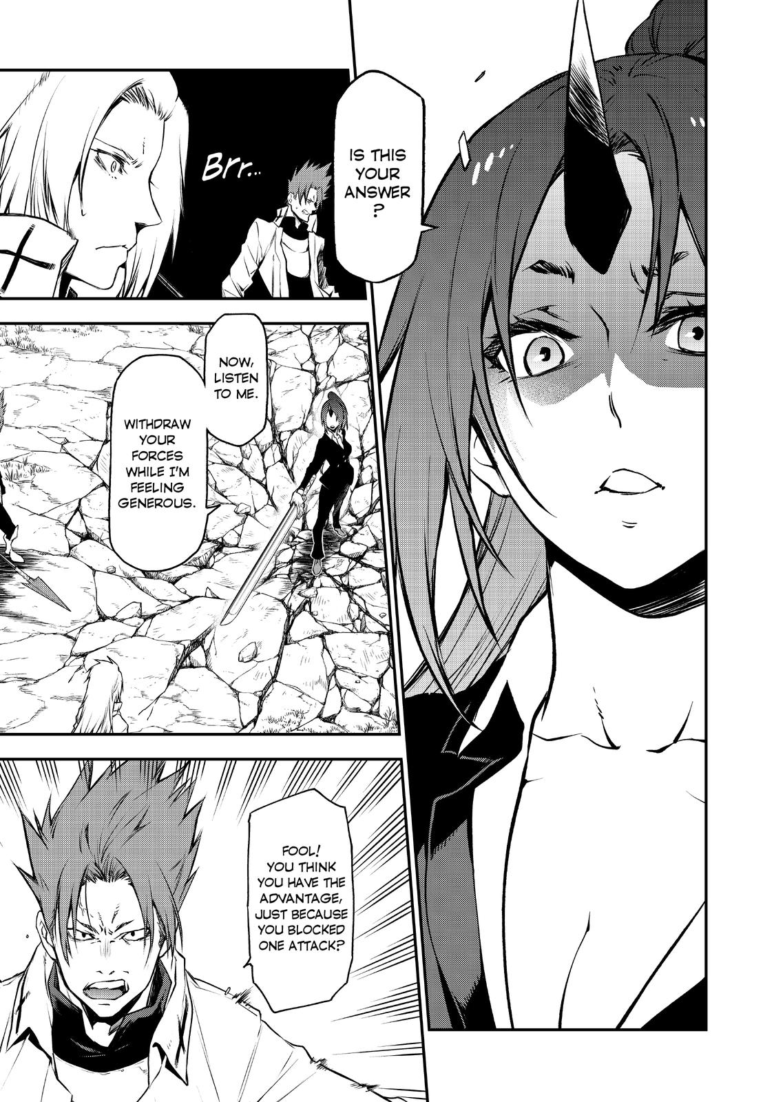That Time I Got Reincarnated as a Slime Chapter 93 - Page 24