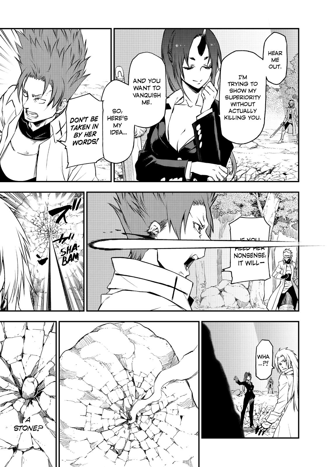 That Time I Got Reincarnated as a Slime Chapter 93 - Page 26
