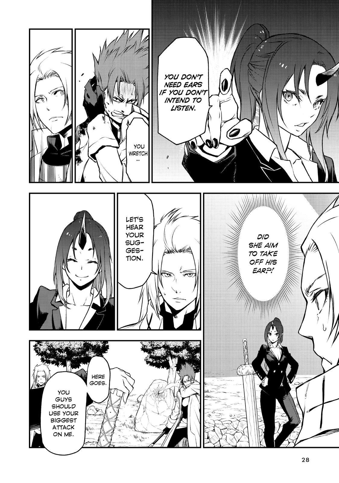 That Time I Got Reincarnated as a Slime Chapter 93 - Page 27