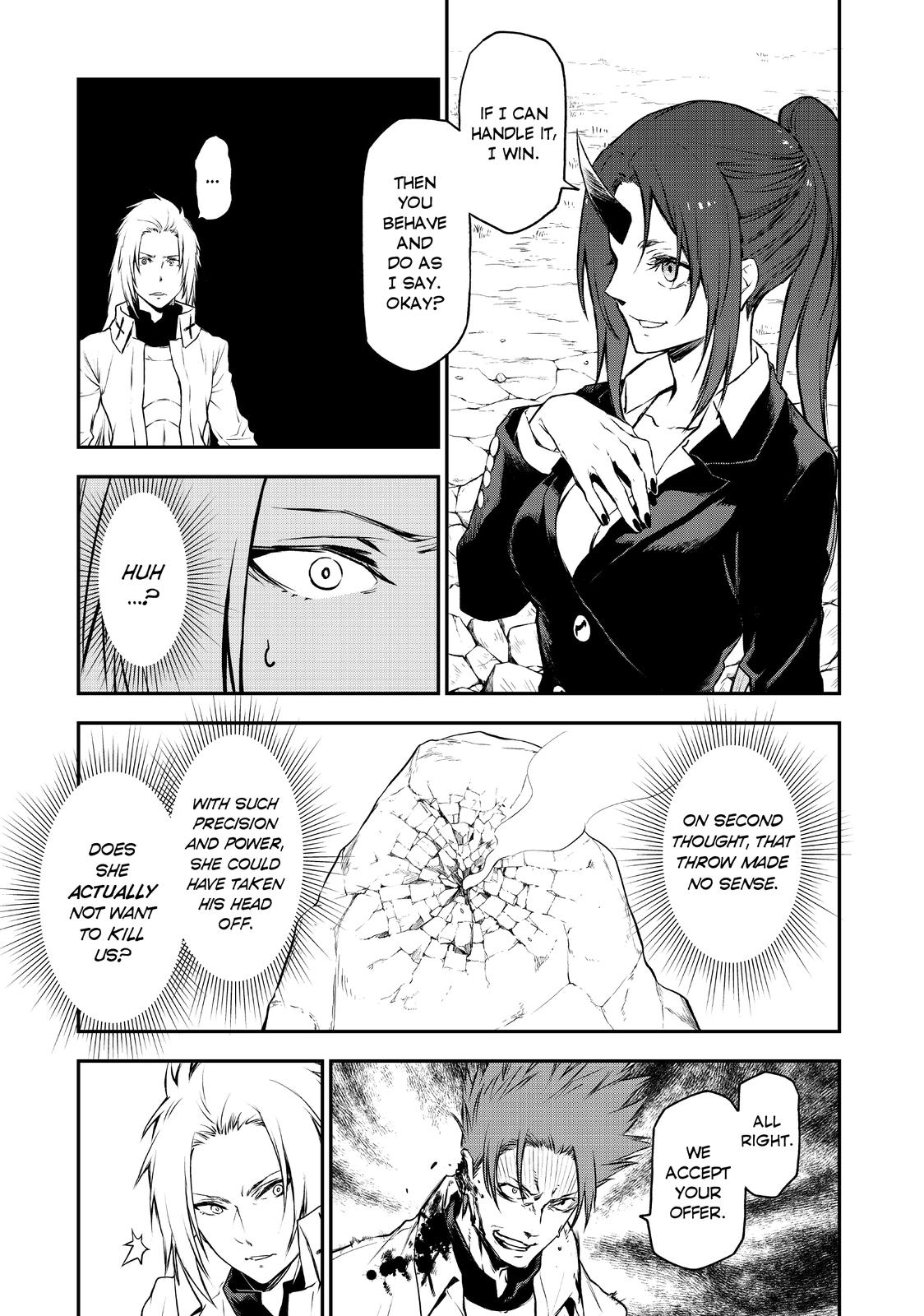 That Time I Got Reincarnated as a Slime Chapter 93 - Page 28