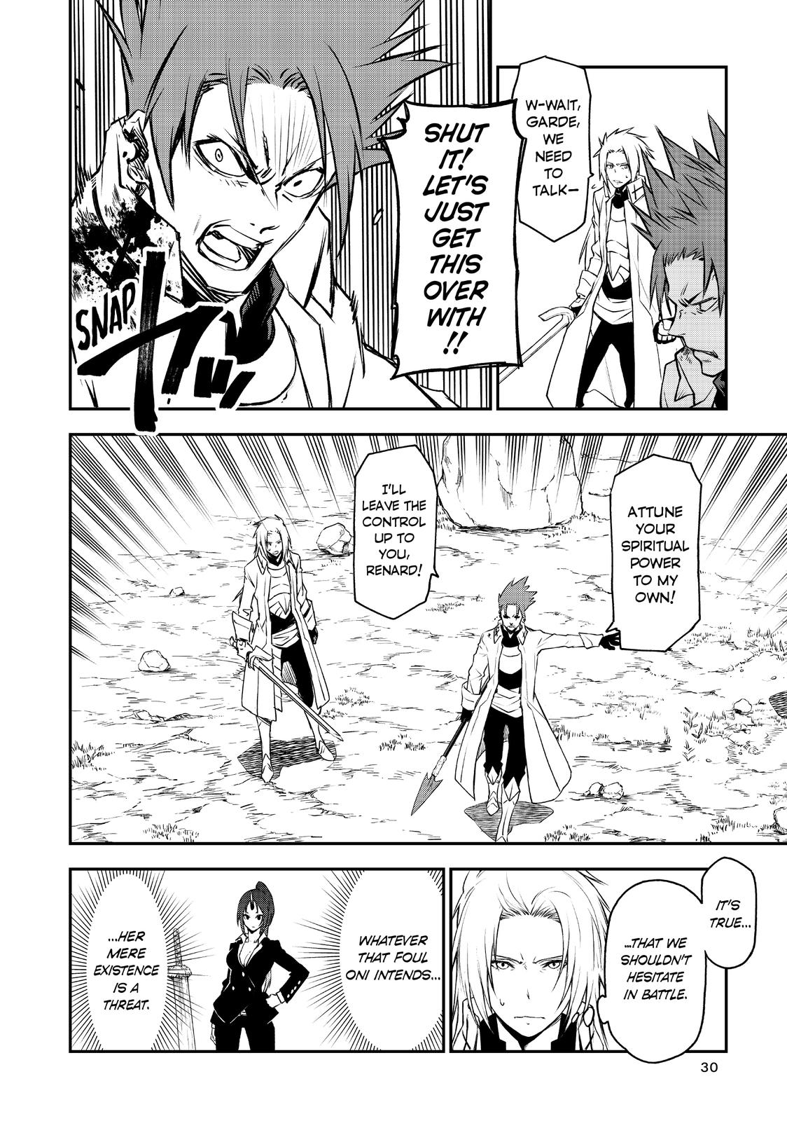 That Time I Got Reincarnated as a Slime Chapter 93 - Page 29