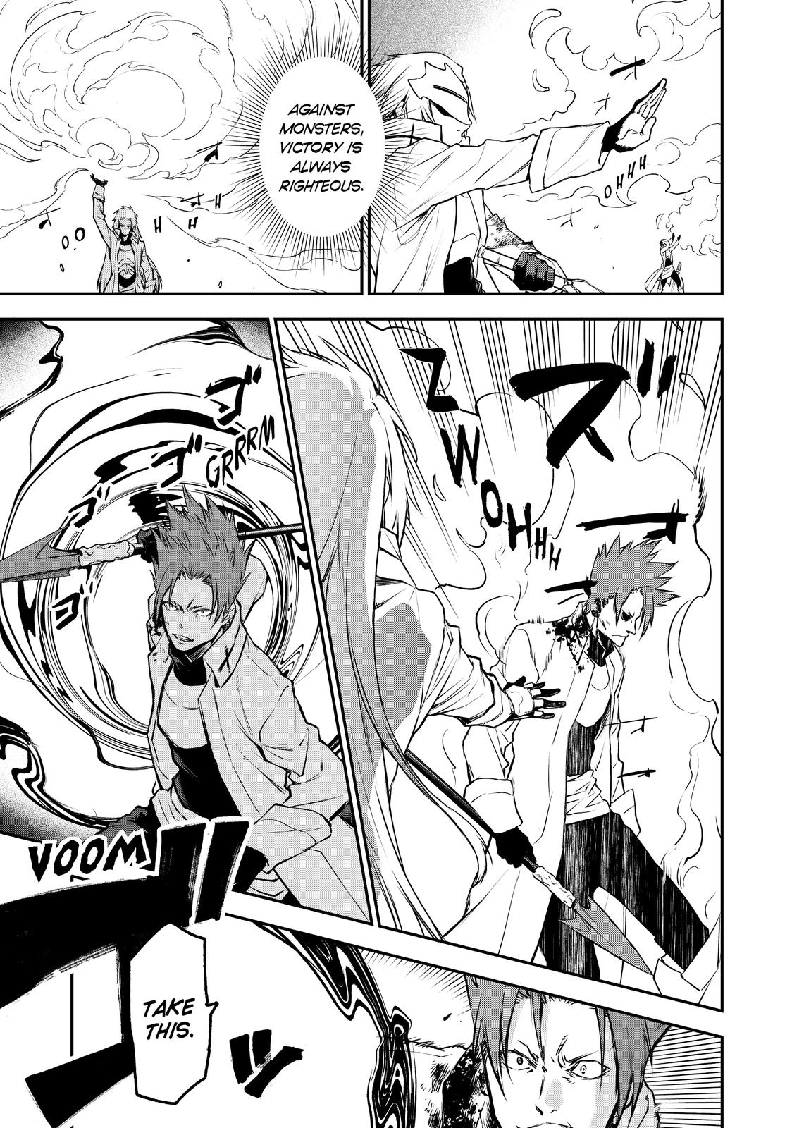 That Time I Got Reincarnated as a Slime Chapter 93 - Page 30