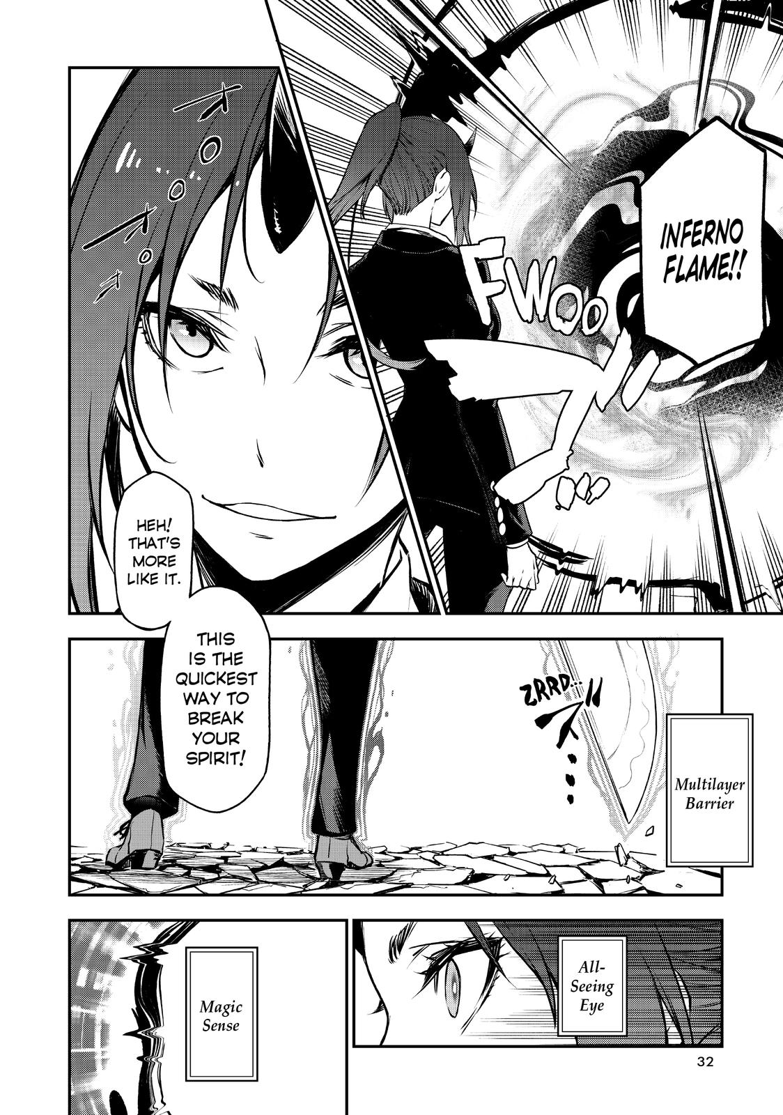 That Time I Got Reincarnated as a Slime Chapter 93 - Page 31