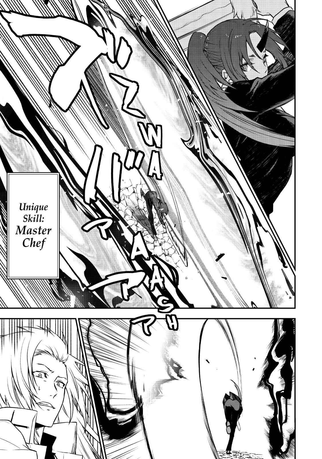 That Time I Got Reincarnated as a Slime Chapter 93 - Page 32