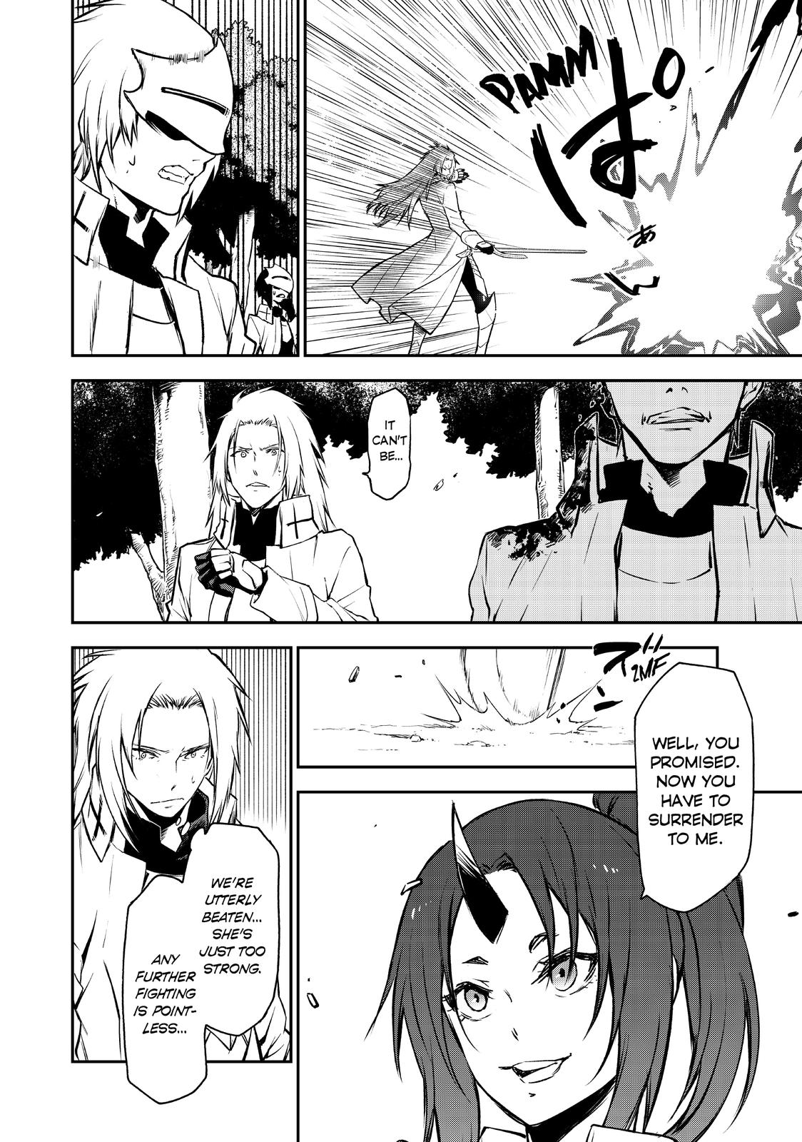That Time I Got Reincarnated as a Slime Chapter 93 - Page 33
