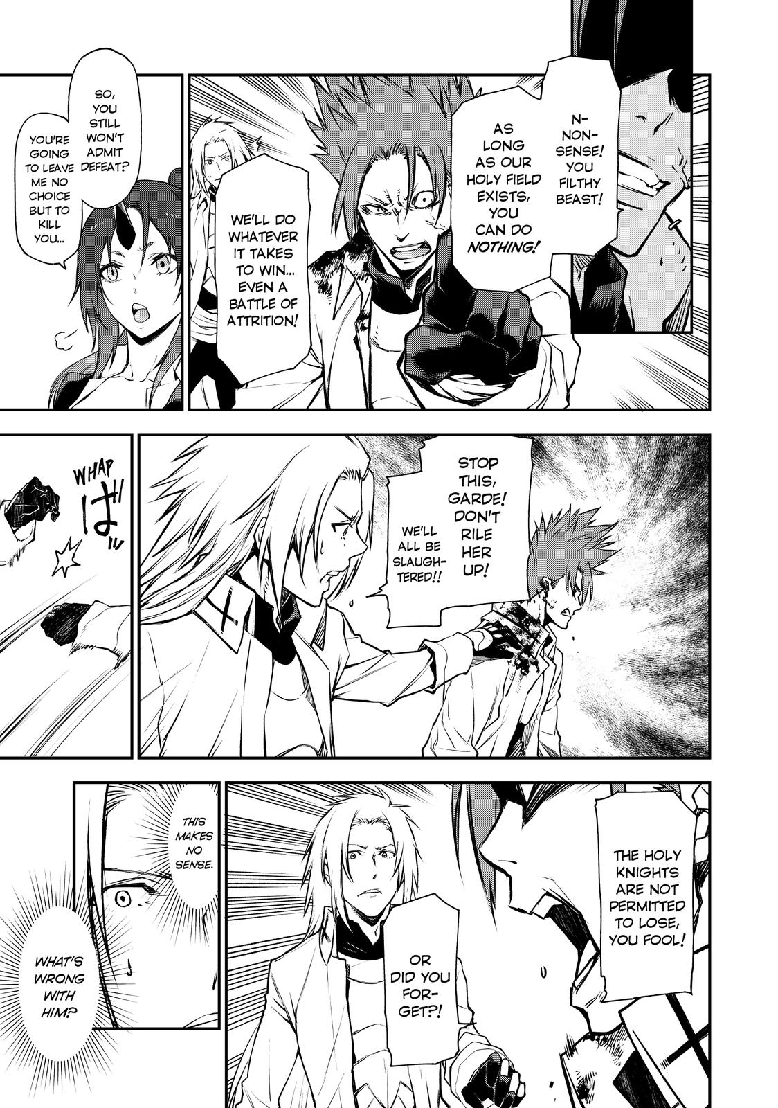 That Time I Got Reincarnated as a Slime Chapter 93 - Page 34