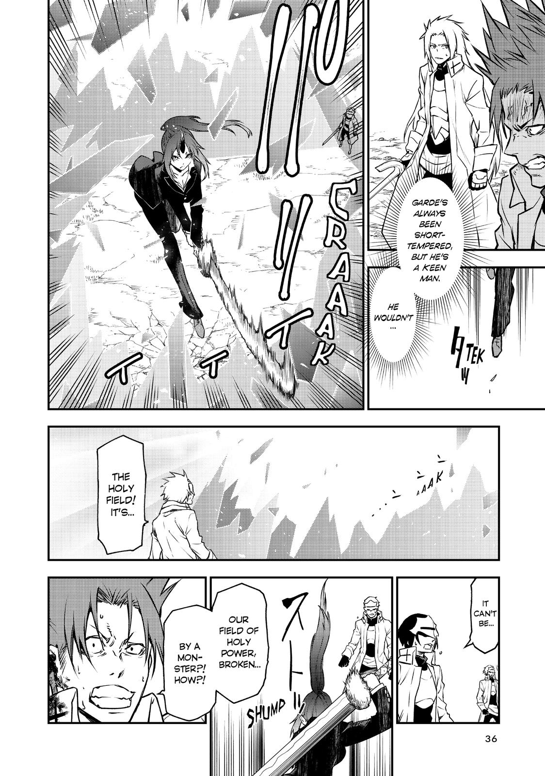 That Time I Got Reincarnated as a Slime Chapter 93 - Page 35