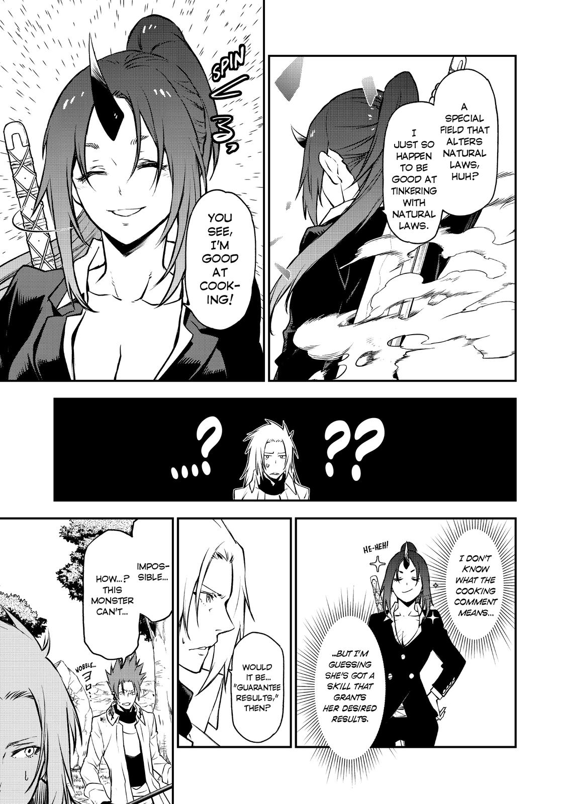 That Time I Got Reincarnated as a Slime Chapter 93 - Page 36