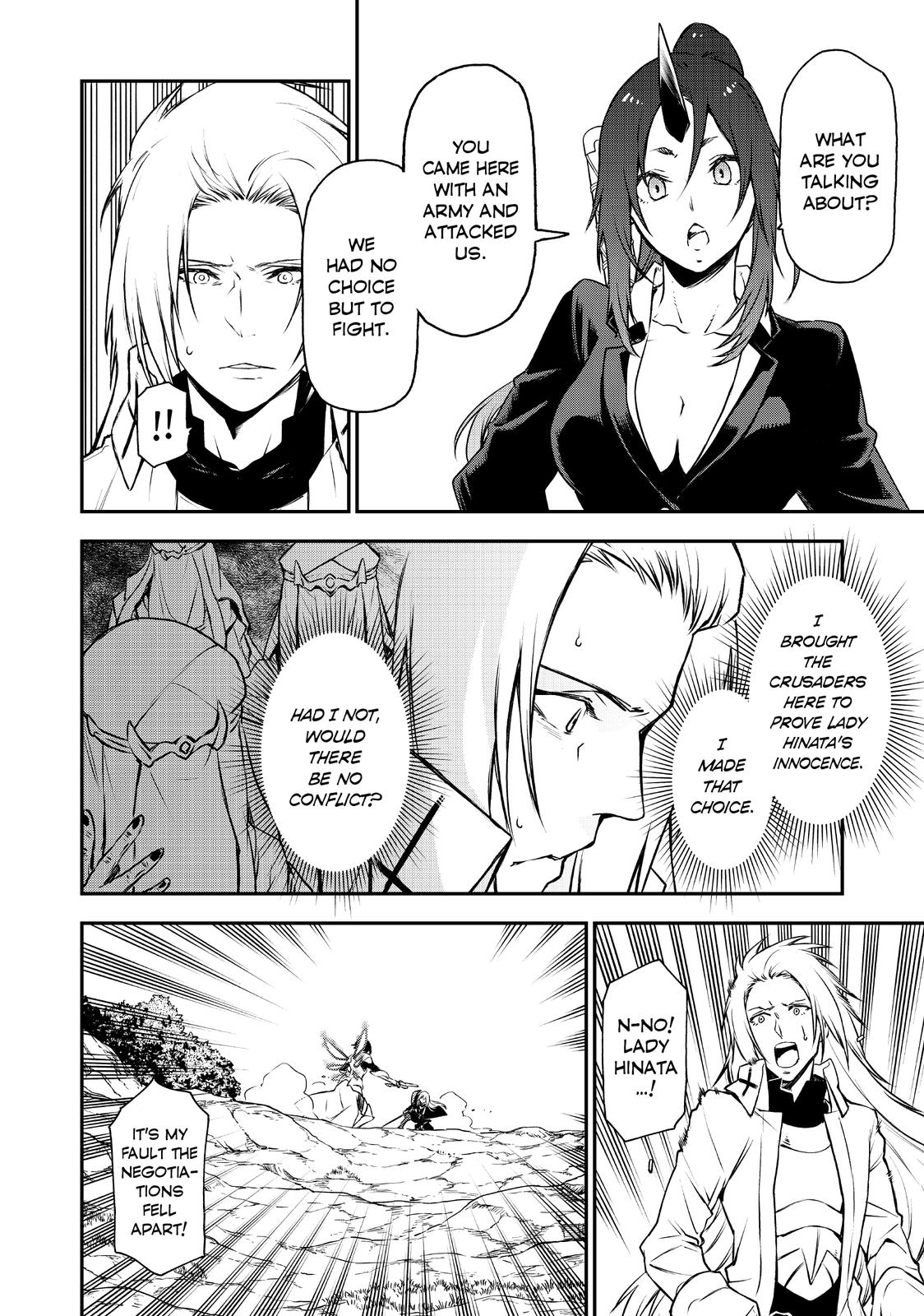 That Time I Got Reincarnated as a Slime Chapter 93 - Page 39