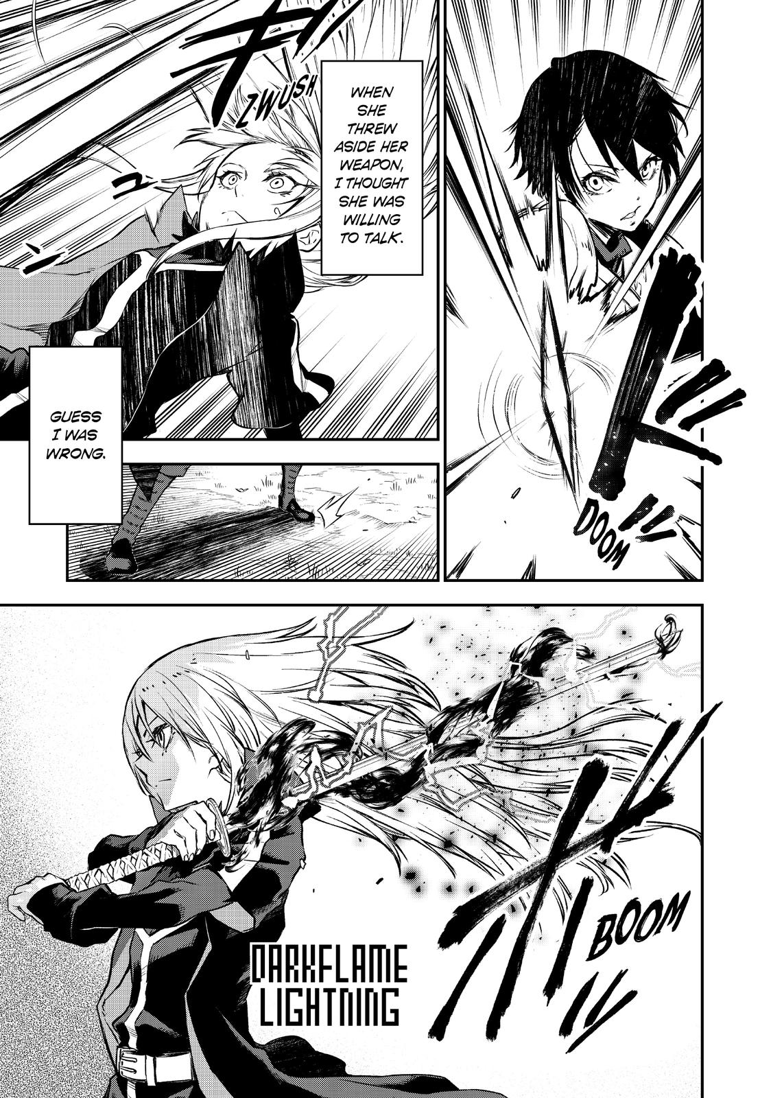 That Time I Got Reincarnated as a Slime Chapter 93 - Page 40