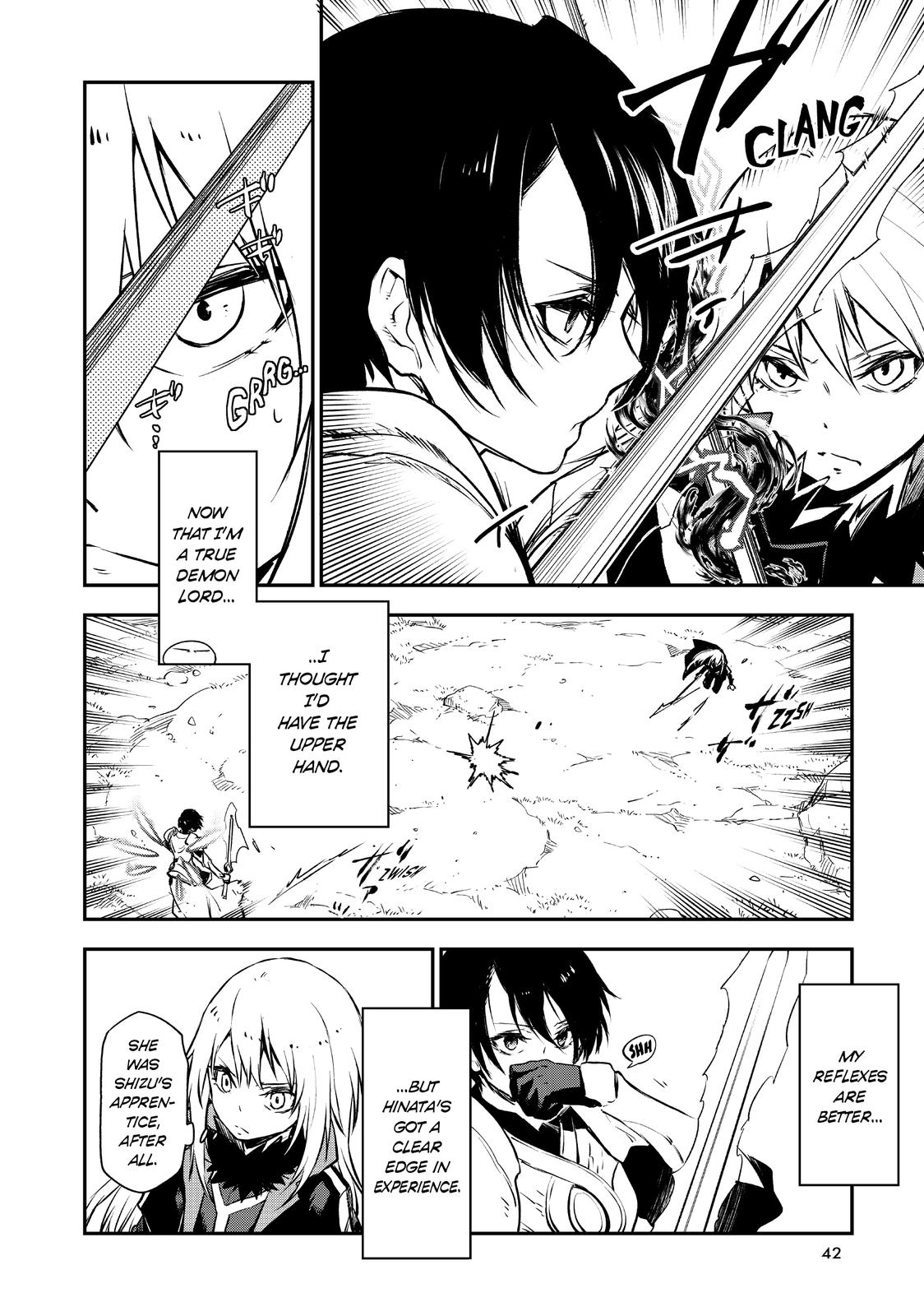 That Time I Got Reincarnated as a Slime Chapter 93 - Page 41