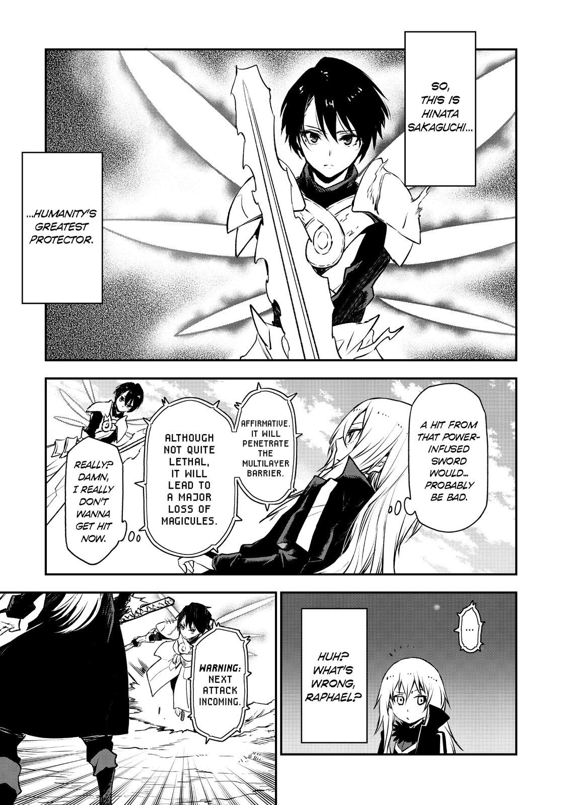 That Time I Got Reincarnated as a Slime Chapter 93 - Page 42