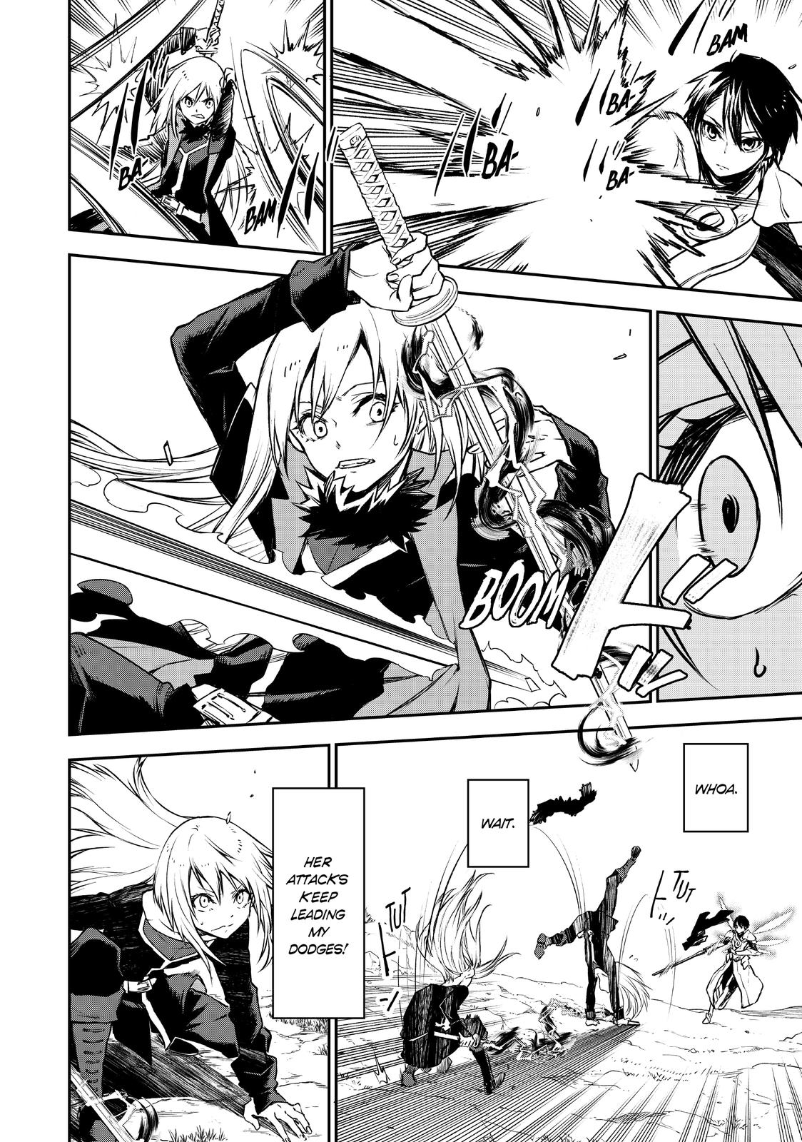 That Time I Got Reincarnated as a Slime Chapter 93 - Page 43