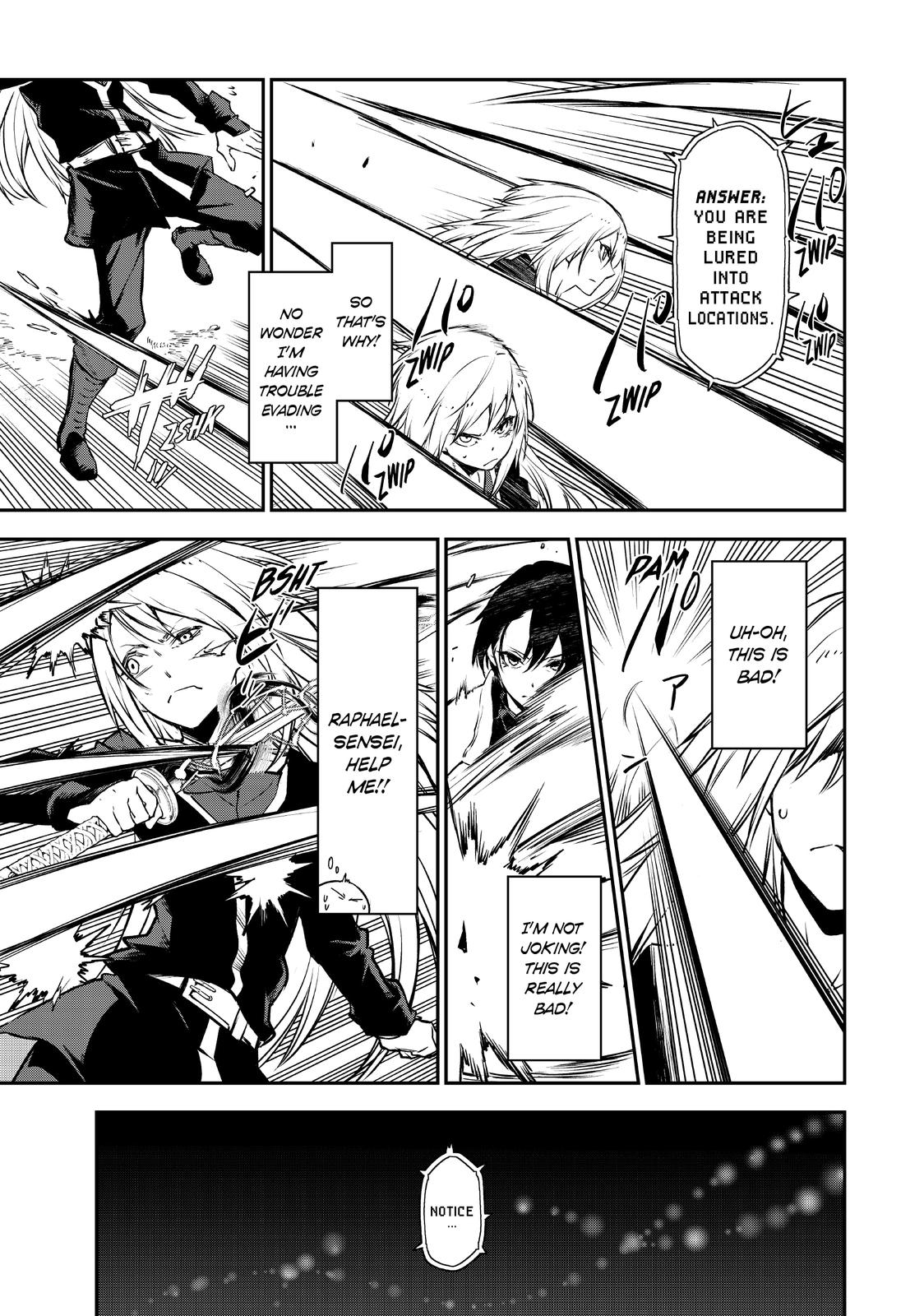 That Time I Got Reincarnated as a Slime Chapter 93 - Page 44