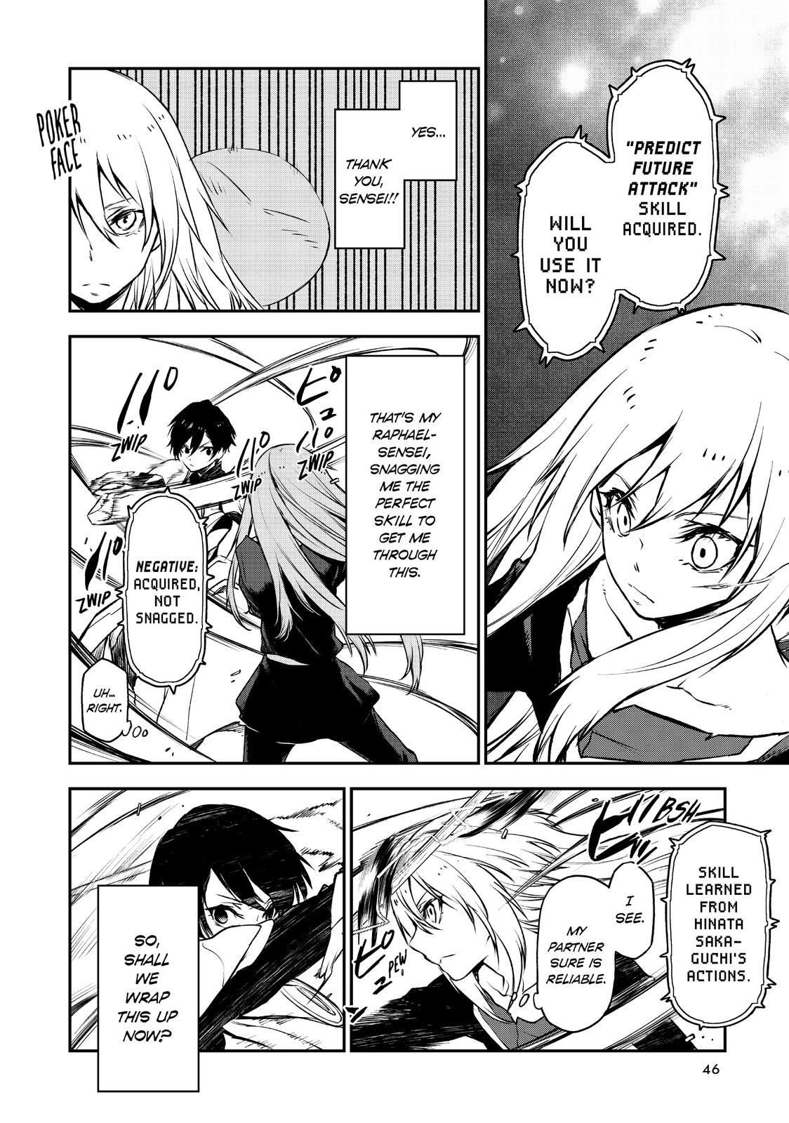 That Time I Got Reincarnated as a Slime Chapter 93 - Page 45