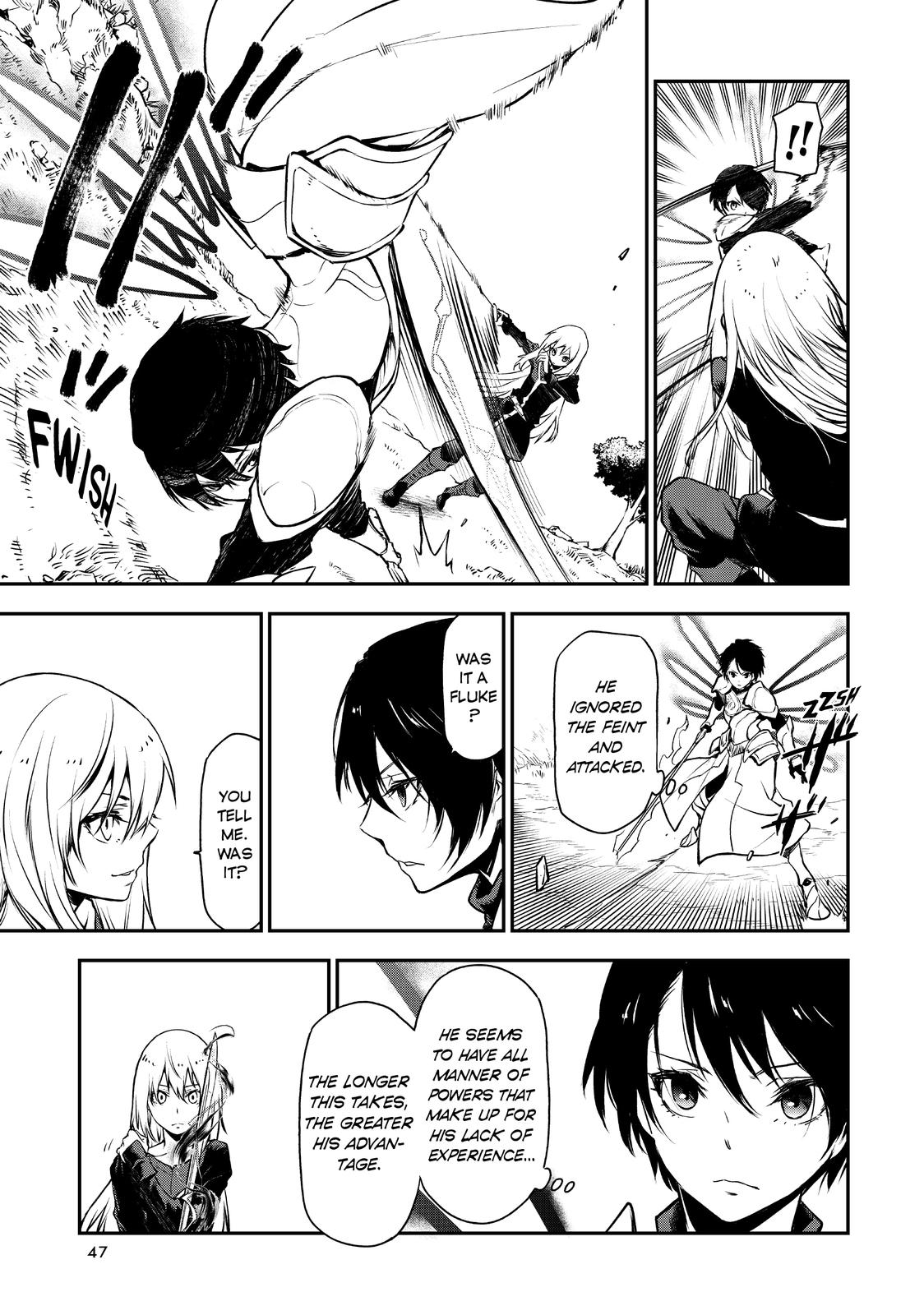 That Time I Got Reincarnated as a Slime Chapter 93 - Page 46
