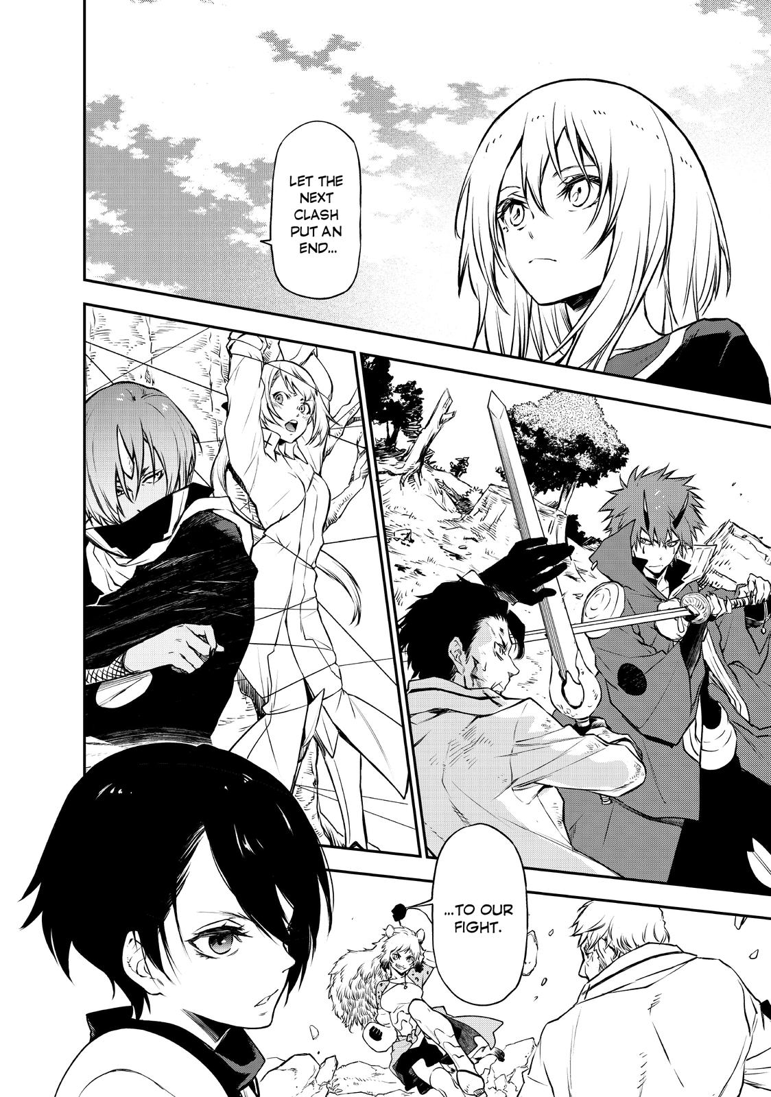 That Time I Got Reincarnated as a Slime Chapter 93 - Page 47