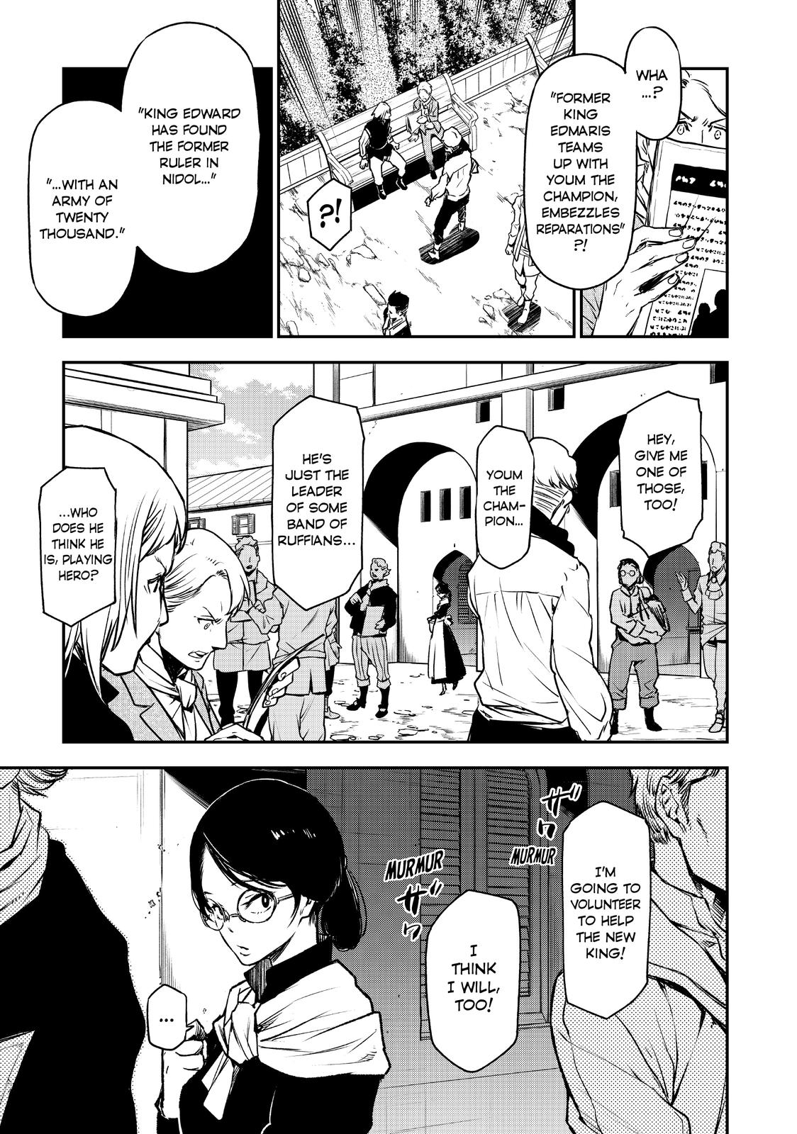 That Time I Got Reincarnated as a Slime Chapter 94 - Page 3