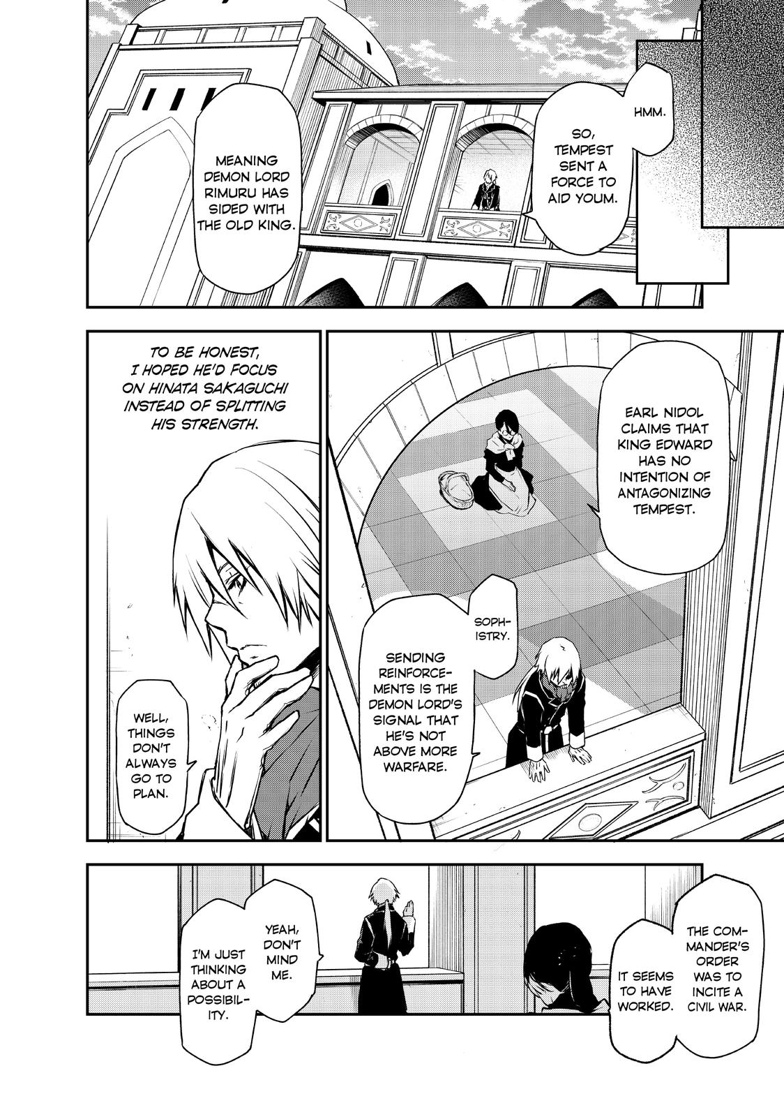 That Time I Got Reincarnated as a Slime Chapter 94 - Page 4