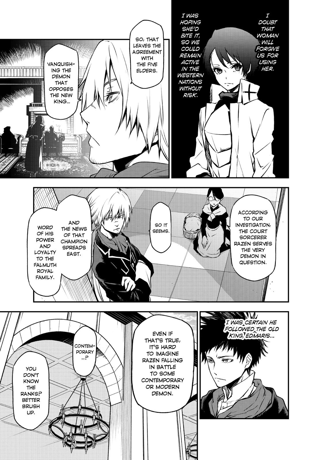 That Time I Got Reincarnated as a Slime Chapter 94 - Page 5