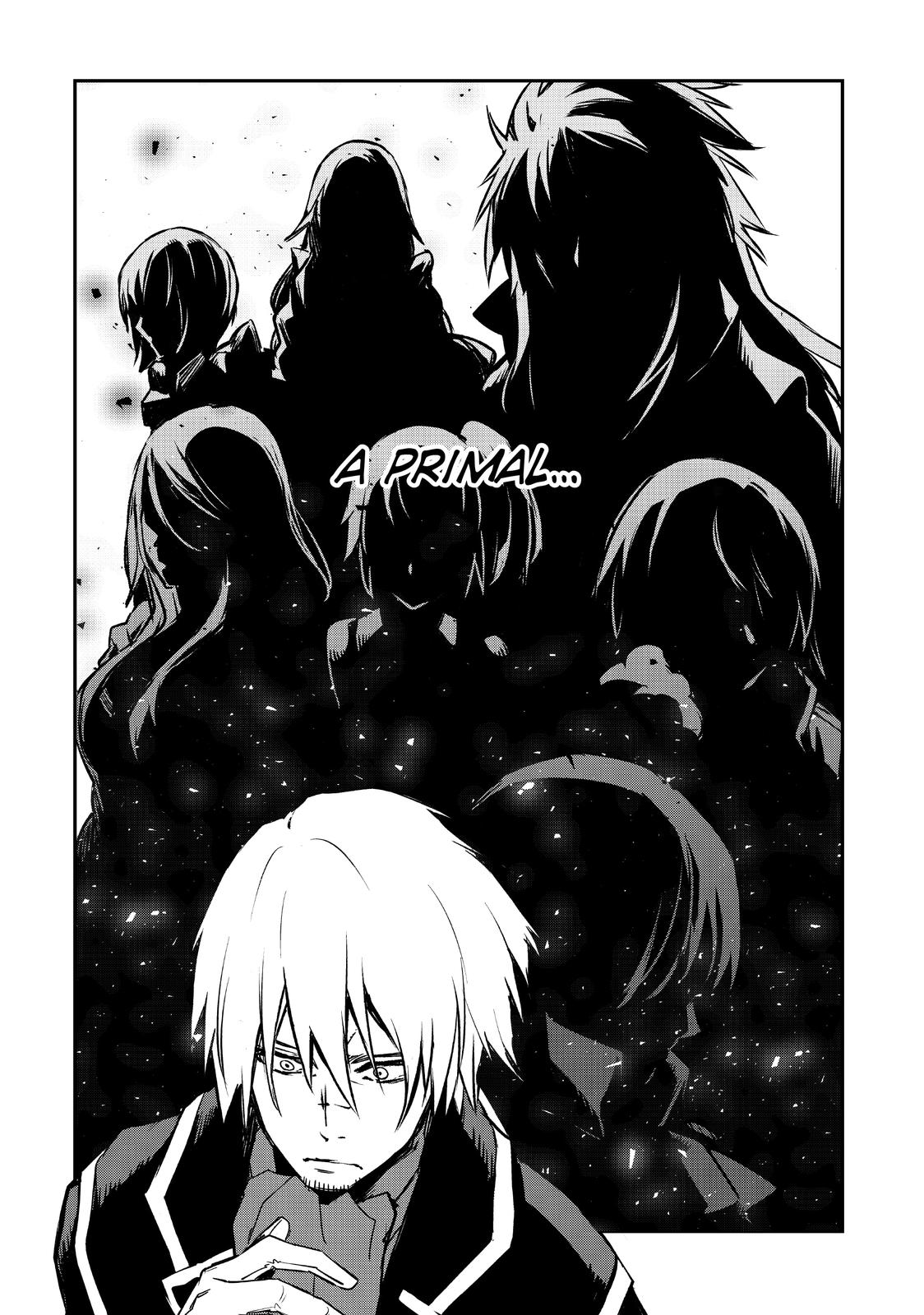 That Time I Got Reincarnated as a Slime Chapter 94 - Page 7