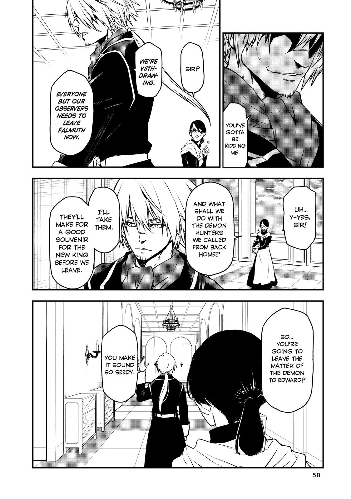 That Time I Got Reincarnated as a Slime Chapter 94 - Page 8