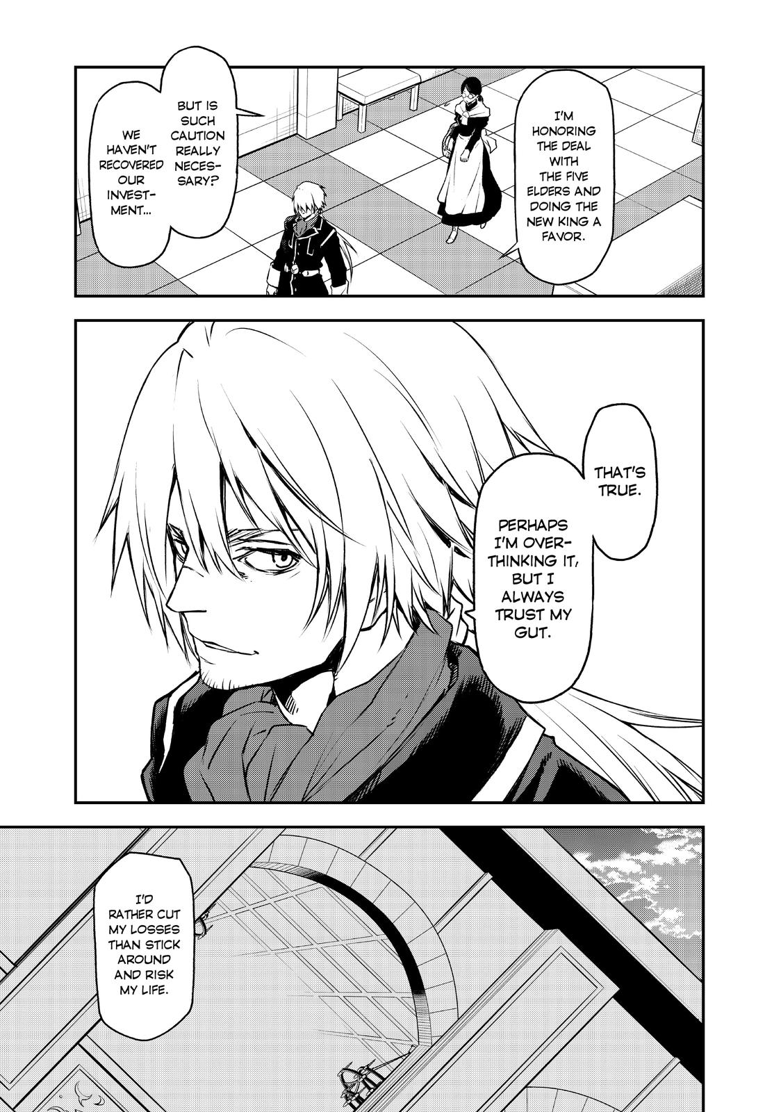 That Time I Got Reincarnated as a Slime Chapter 94 - Page 9