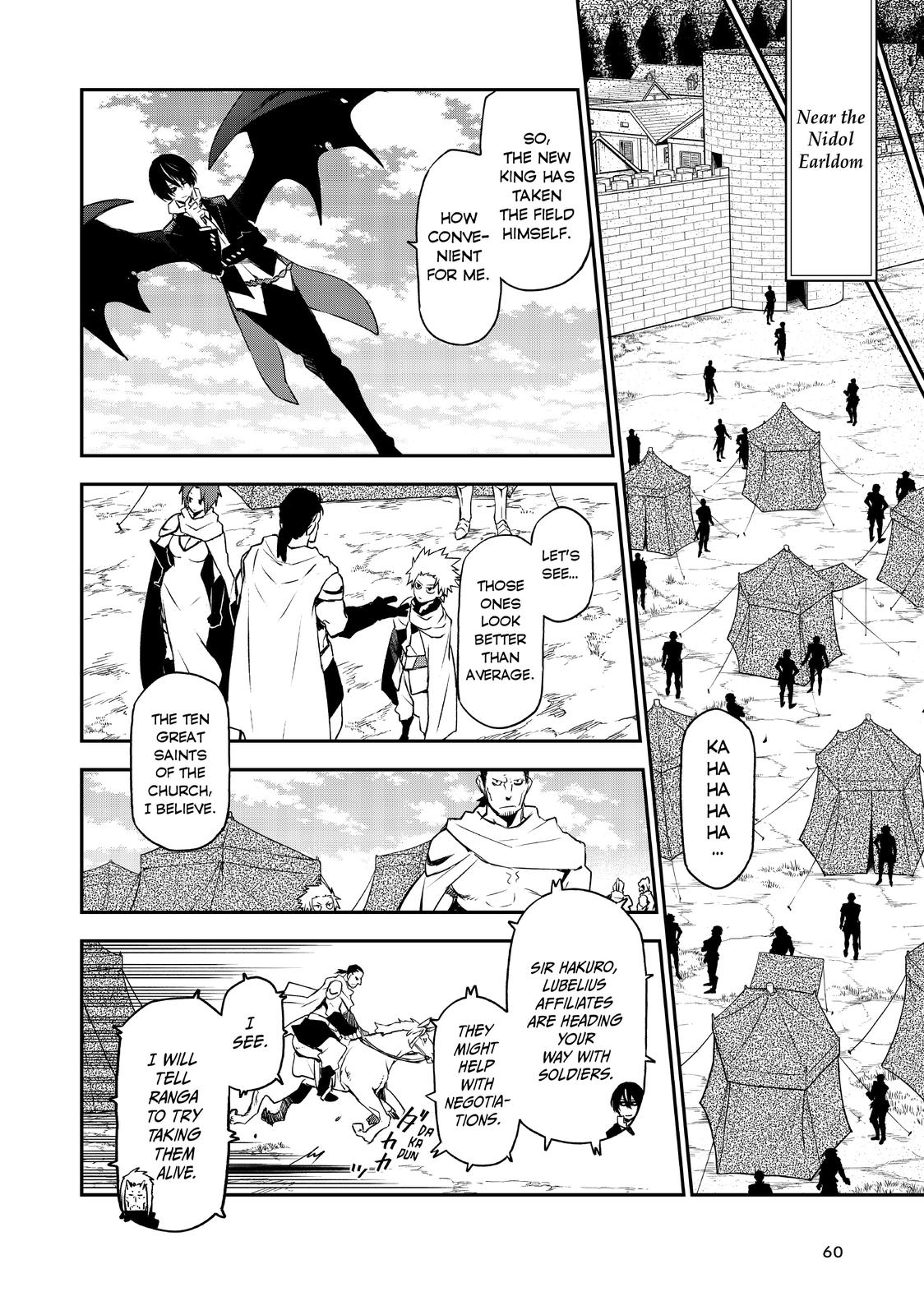 That Time I Got Reincarnated as a Slime Chapter 94 - Page 10