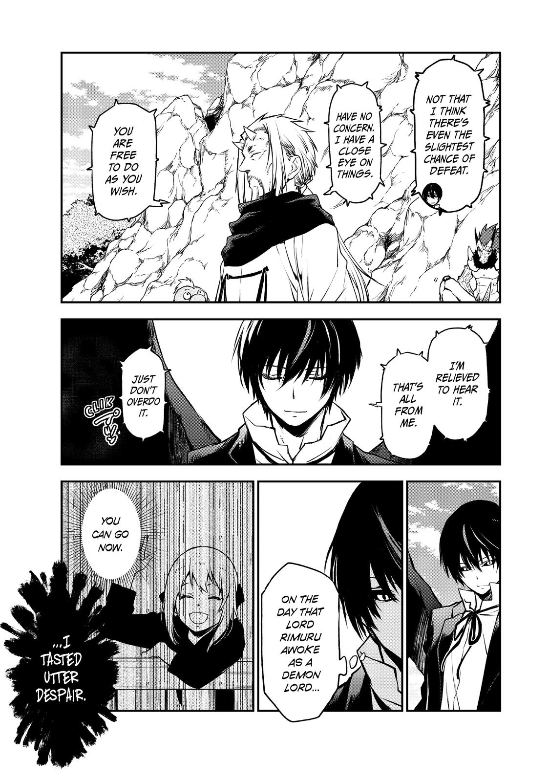 That Time I Got Reincarnated as a Slime Chapter 94 - Page 11