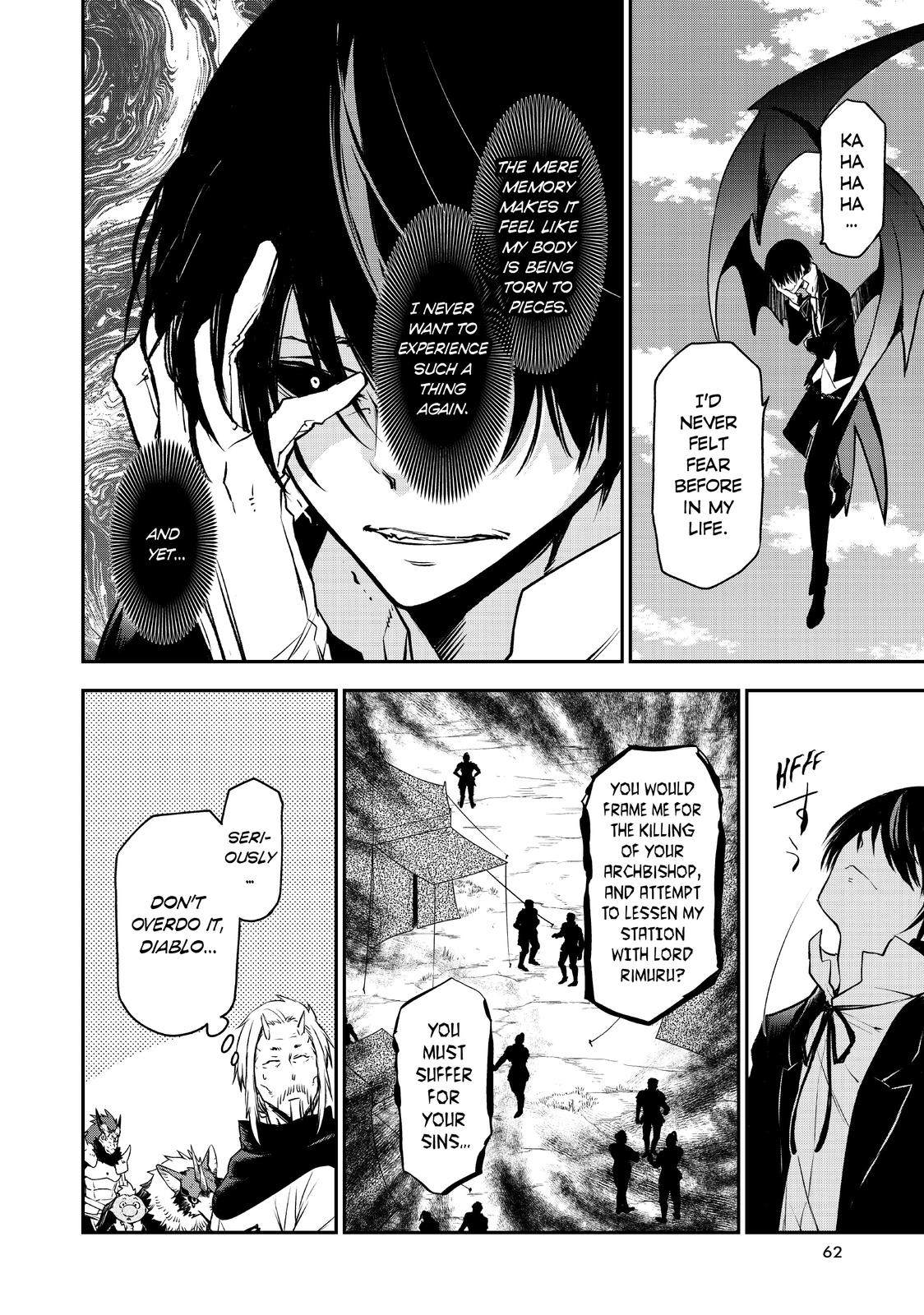 That Time I Got Reincarnated as a Slime Chapter 94 - Page 12