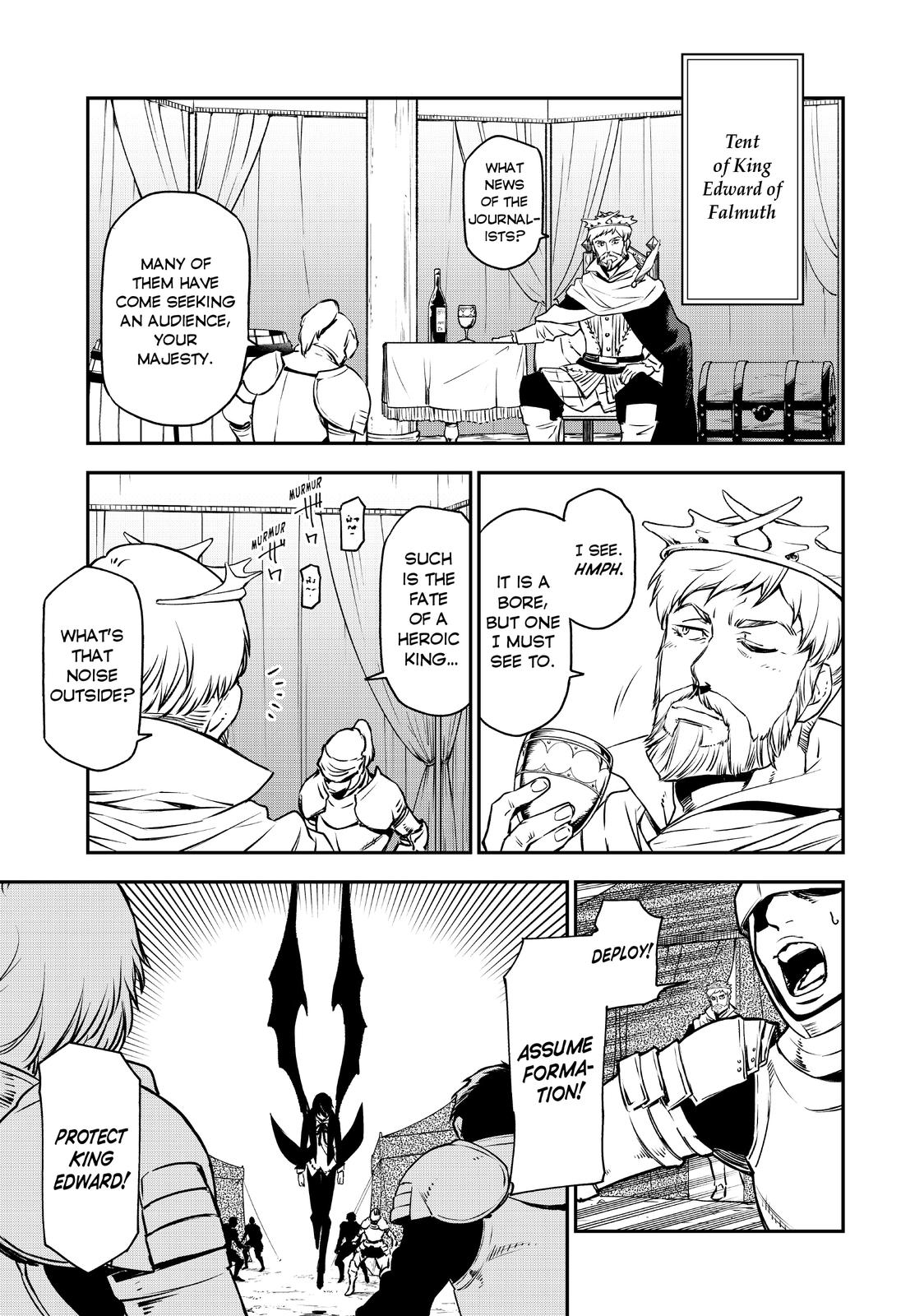 That Time I Got Reincarnated as a Slime Chapter 94 - Page 13