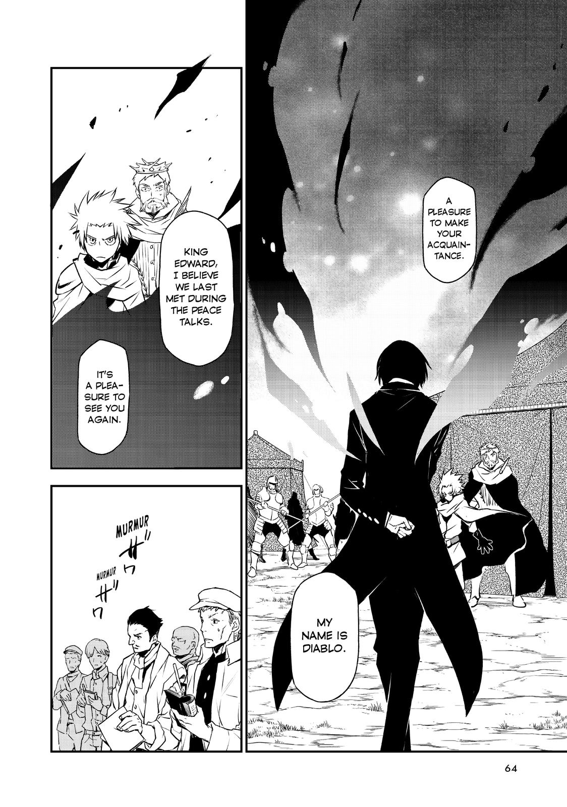 That Time I Got Reincarnated as a Slime Chapter 94 - Page 14