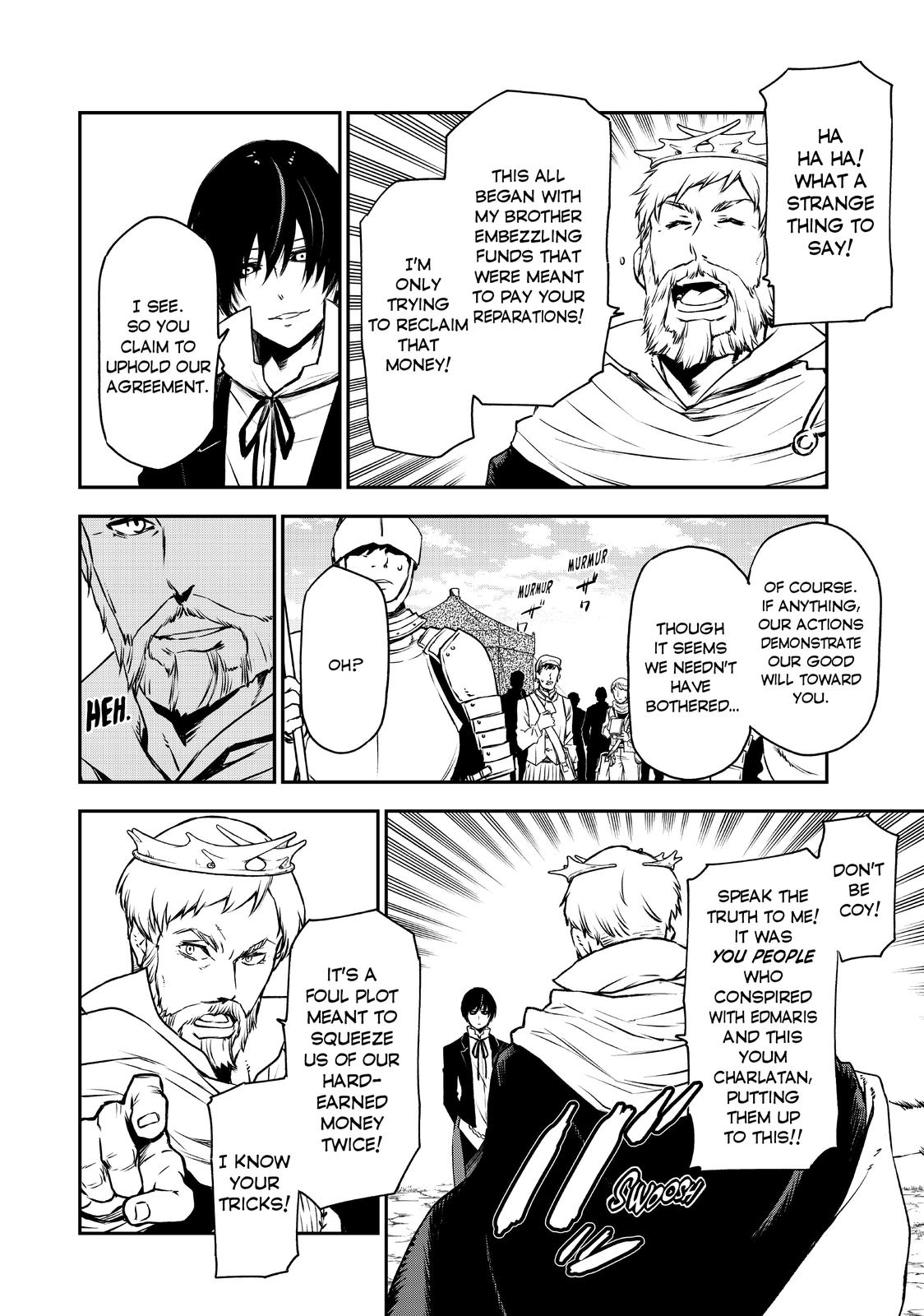 That Time I Got Reincarnated as a Slime Chapter 94 - Page 16